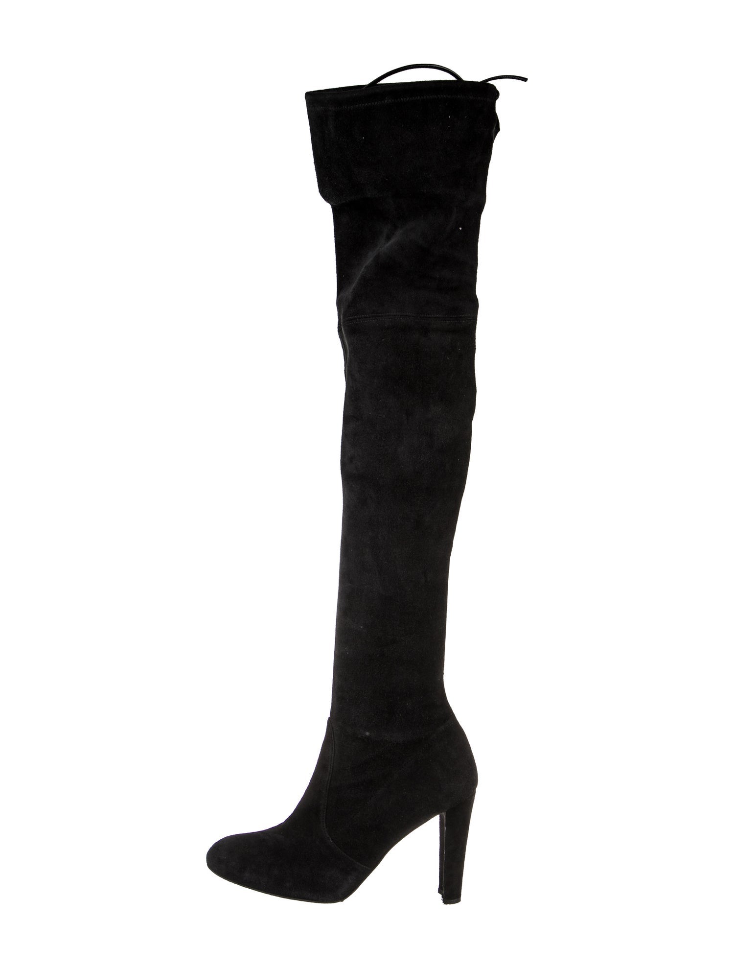 Stuart Weitzman Suede Boots
