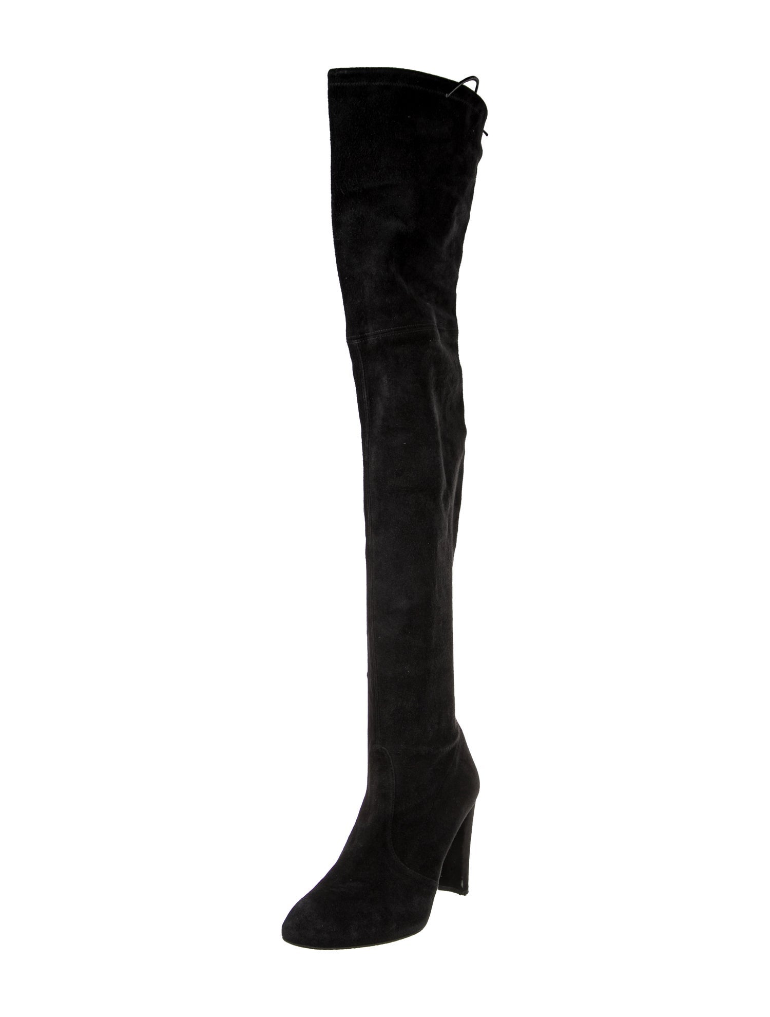 Stuart Weitzman Suede Boots