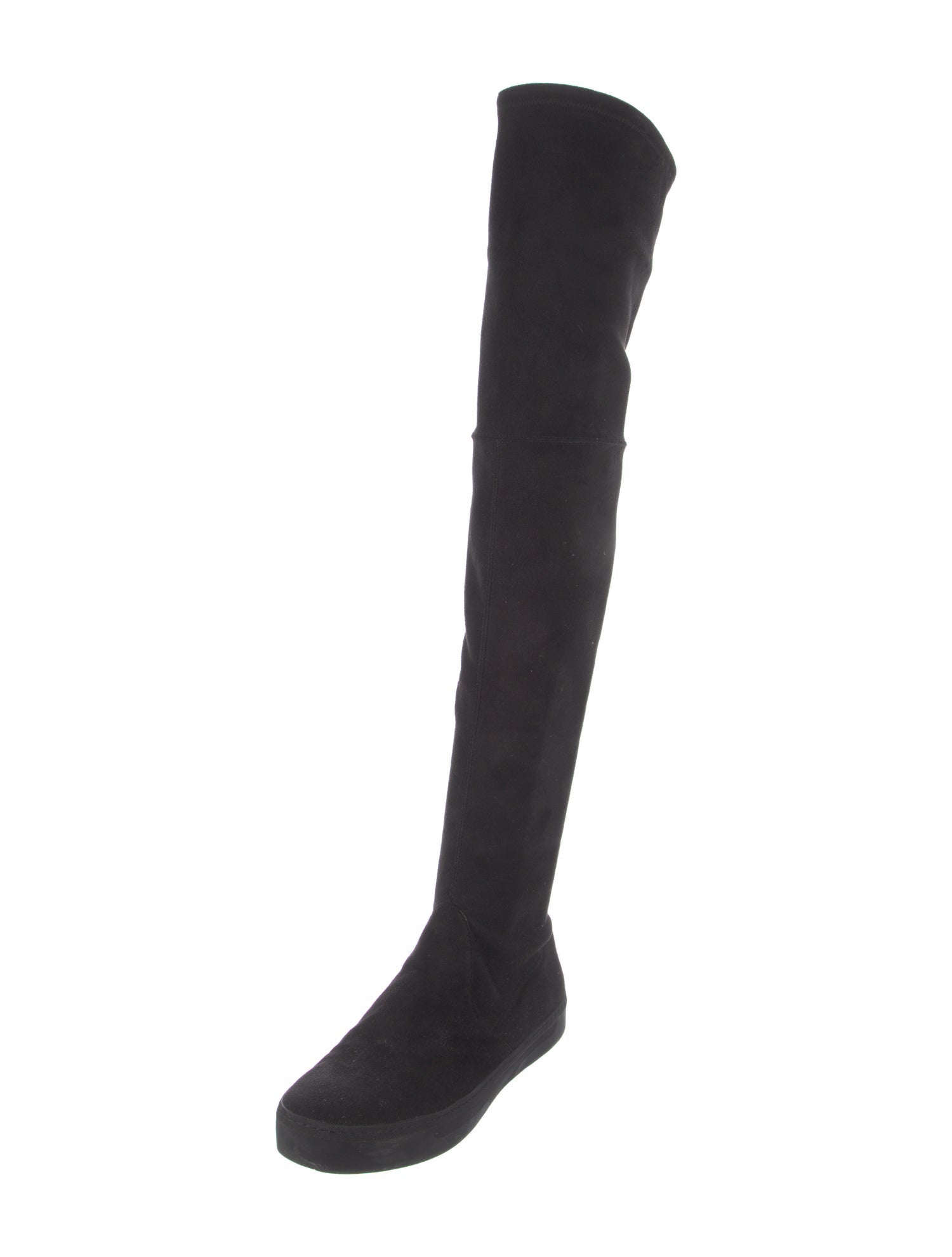 Stuart Weitzman Suede Boots