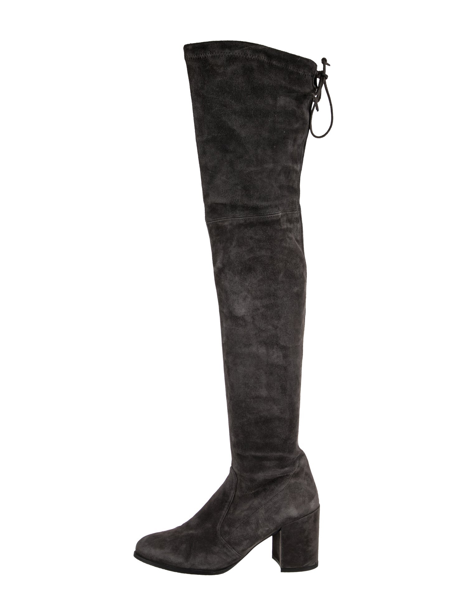 Stuart Weitzman Suede Boots
