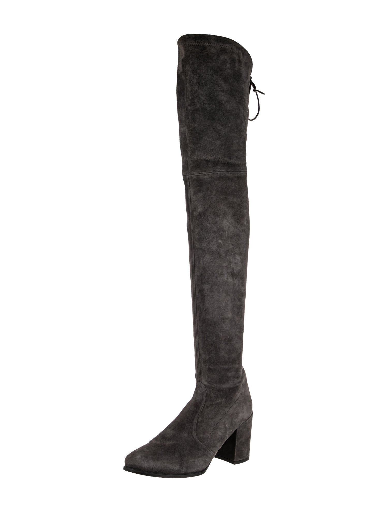 Stuart Weitzman Suede Boots