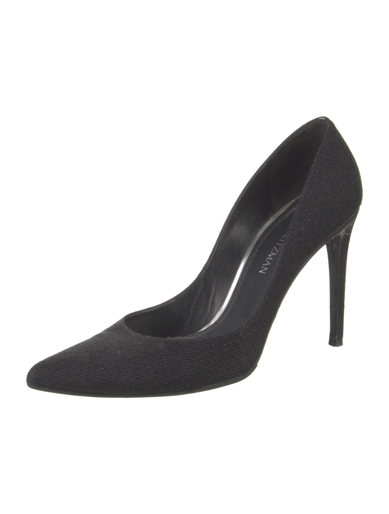 Stuart Weitzman D'Orsay Pumps