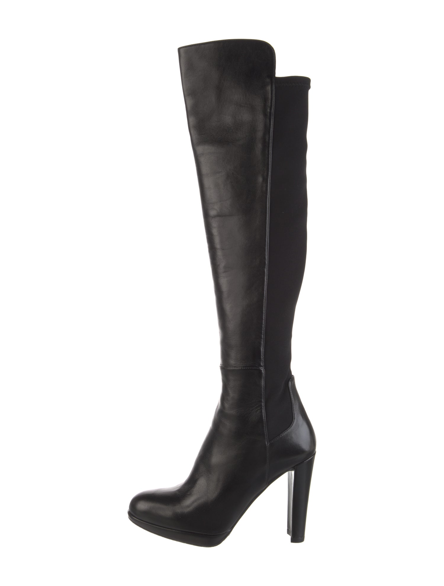 Stuart Weitzman Leather Boots