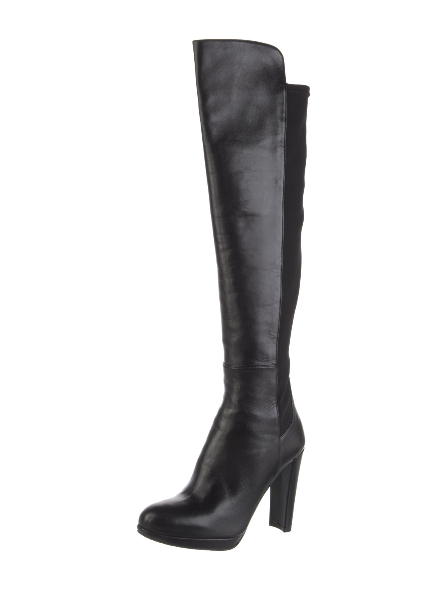 Stuart Weitzman Leather Boots