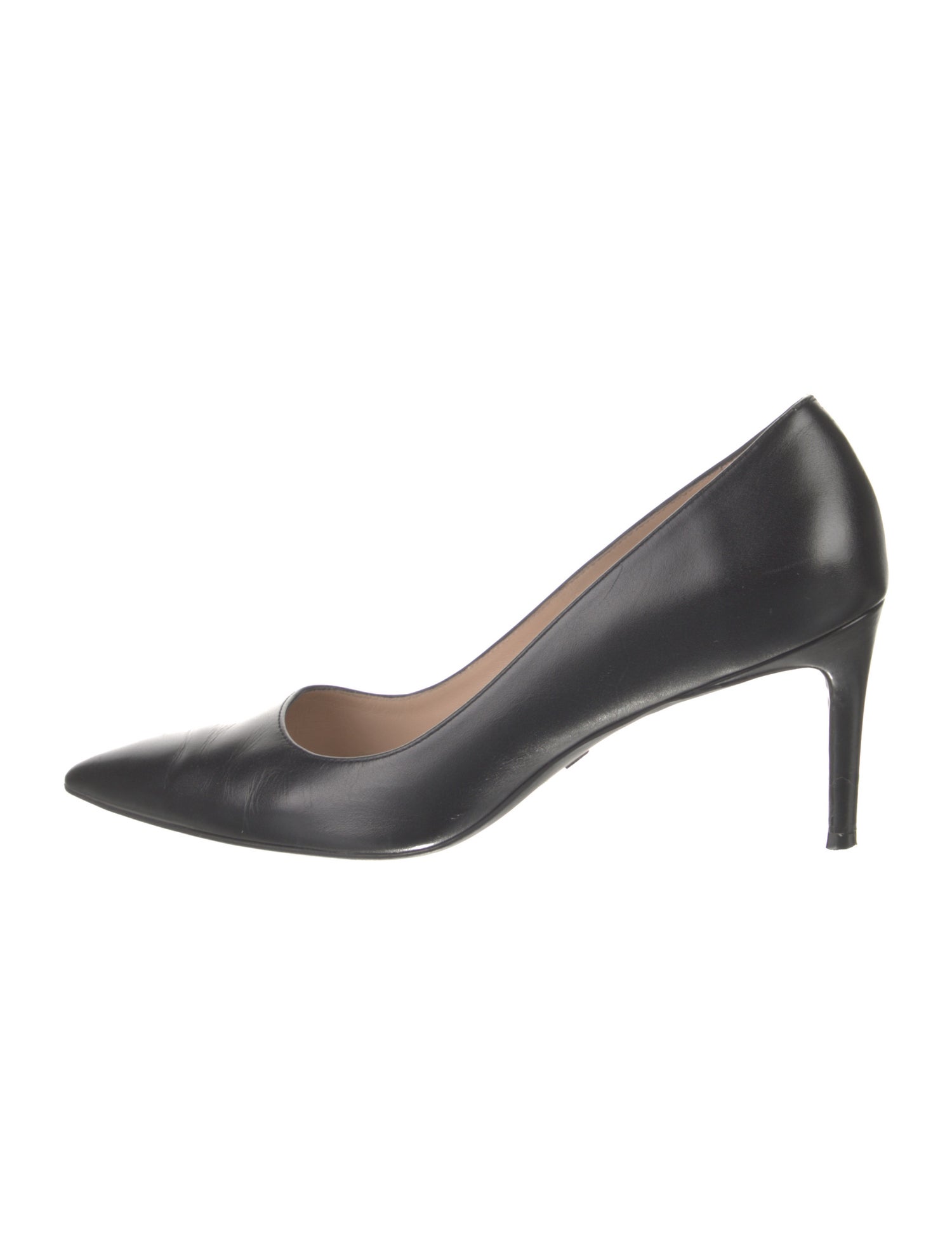 Stuart Weitzman Leather Pumps