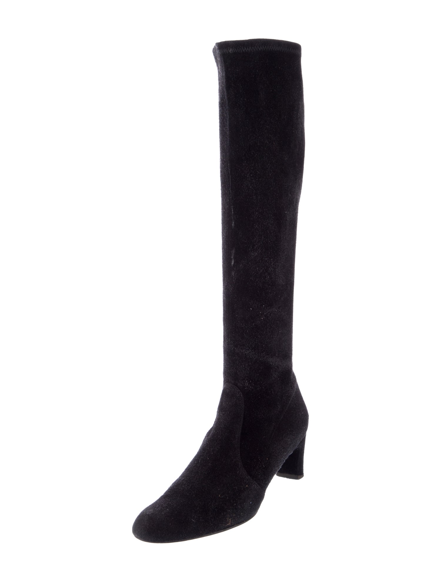 Stuart Weitzman Suede Boots