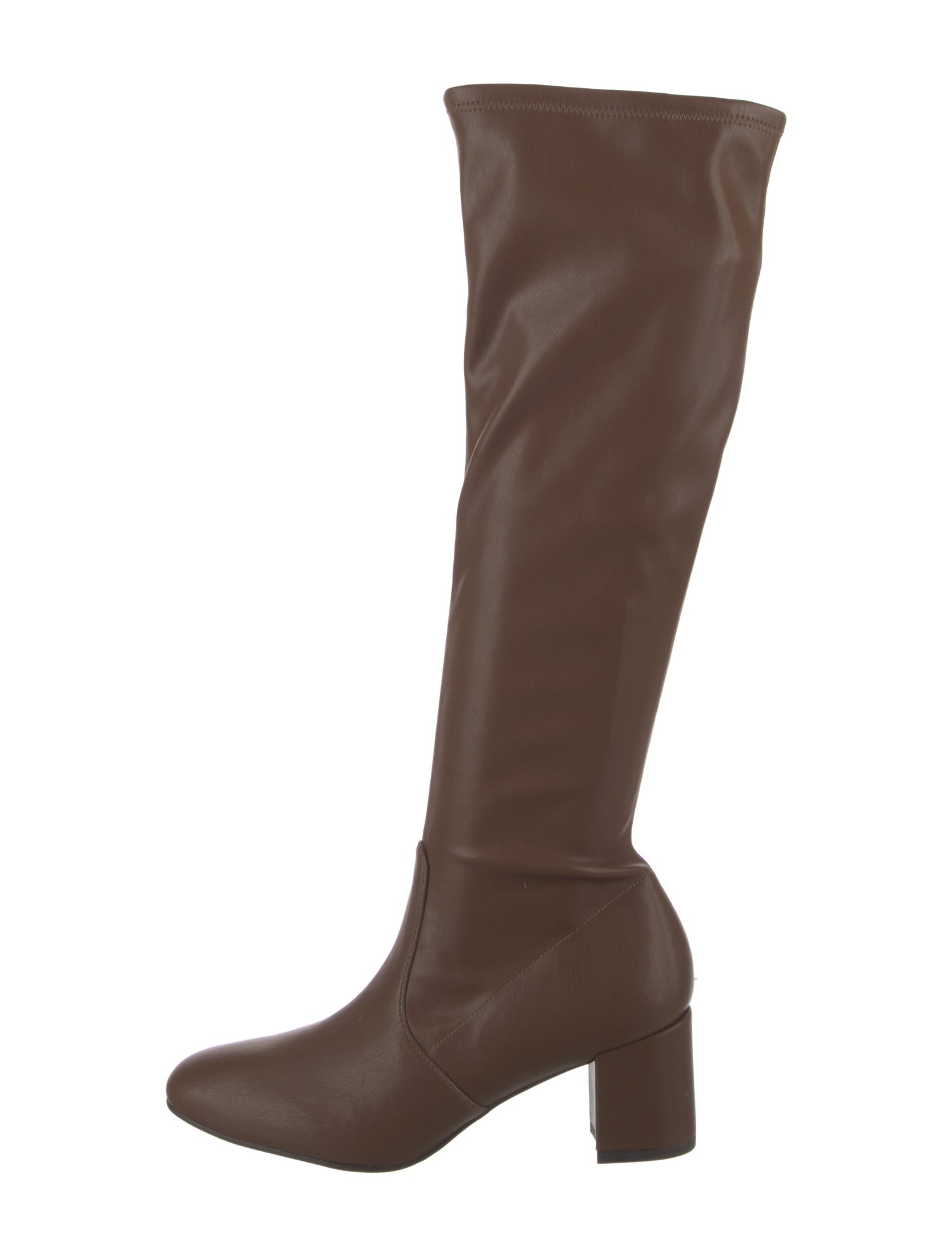 Stuart Weitzman Leather Riding Boots
