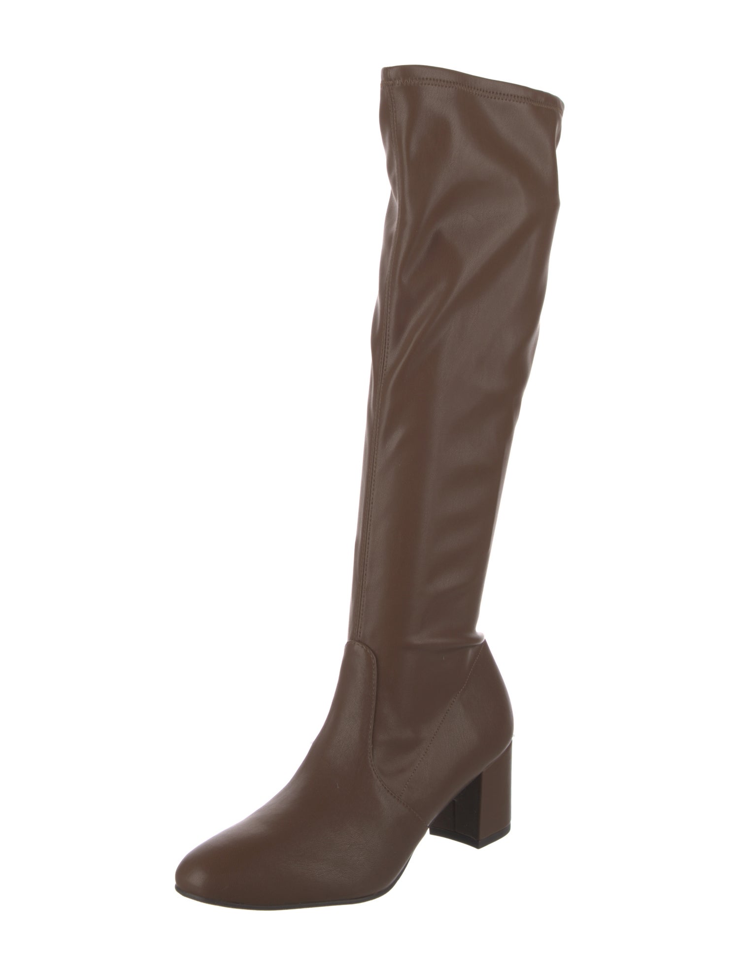 Stuart Weitzman Leather Riding Boots