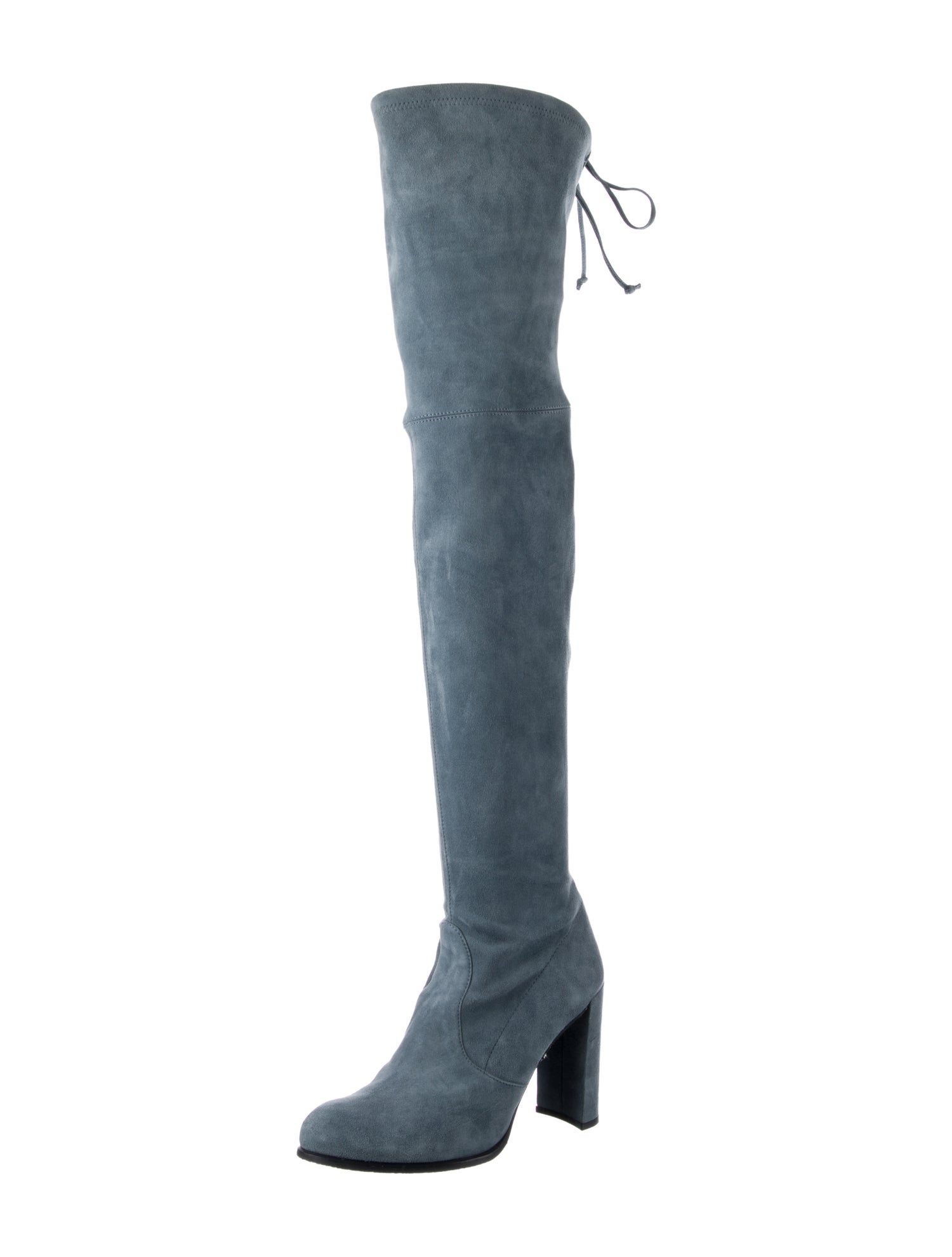 Stuart Weitzman Suede Boots