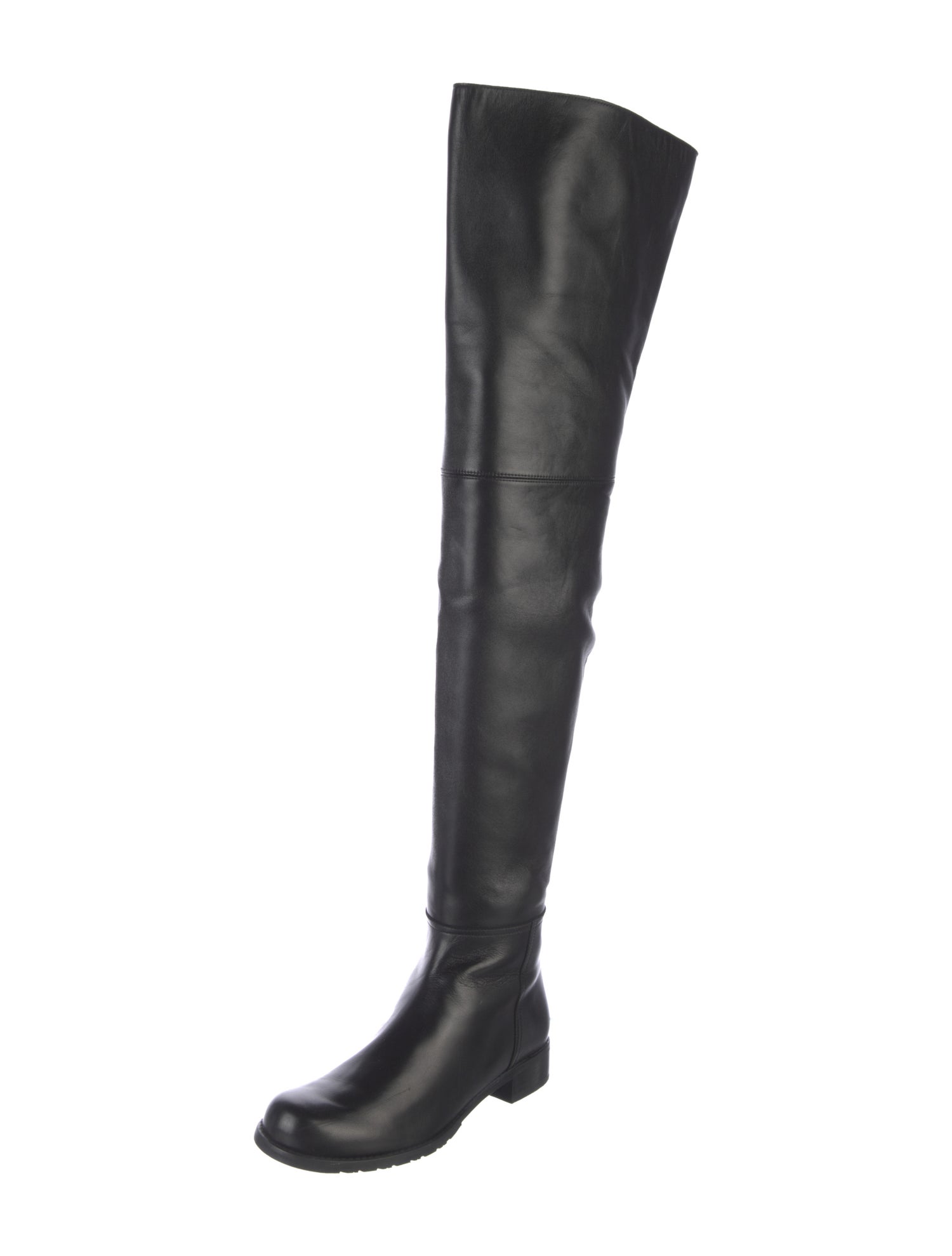 Stuart Weitzman Leather Boots