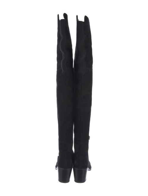 Stuart Weitzman Suede Boots