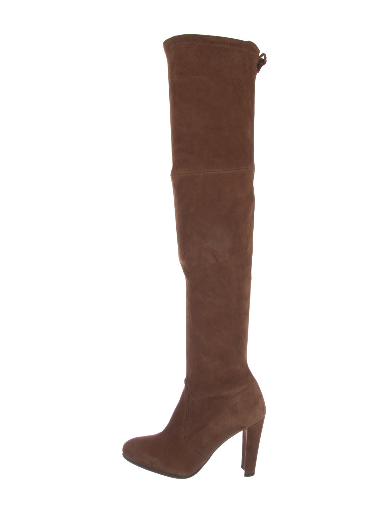 Stuart Weitzman Suede Boots