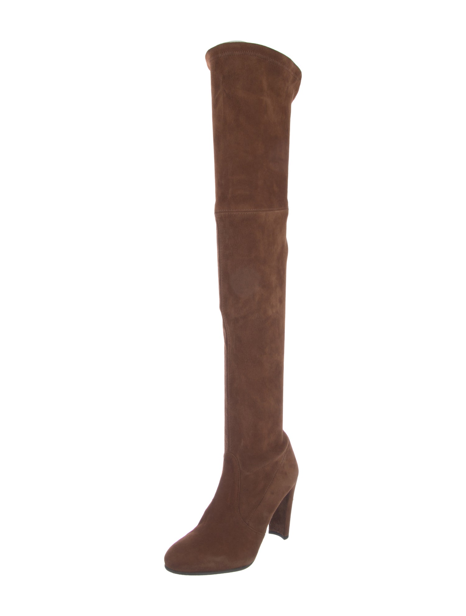 Stuart Weitzman Suede Boots