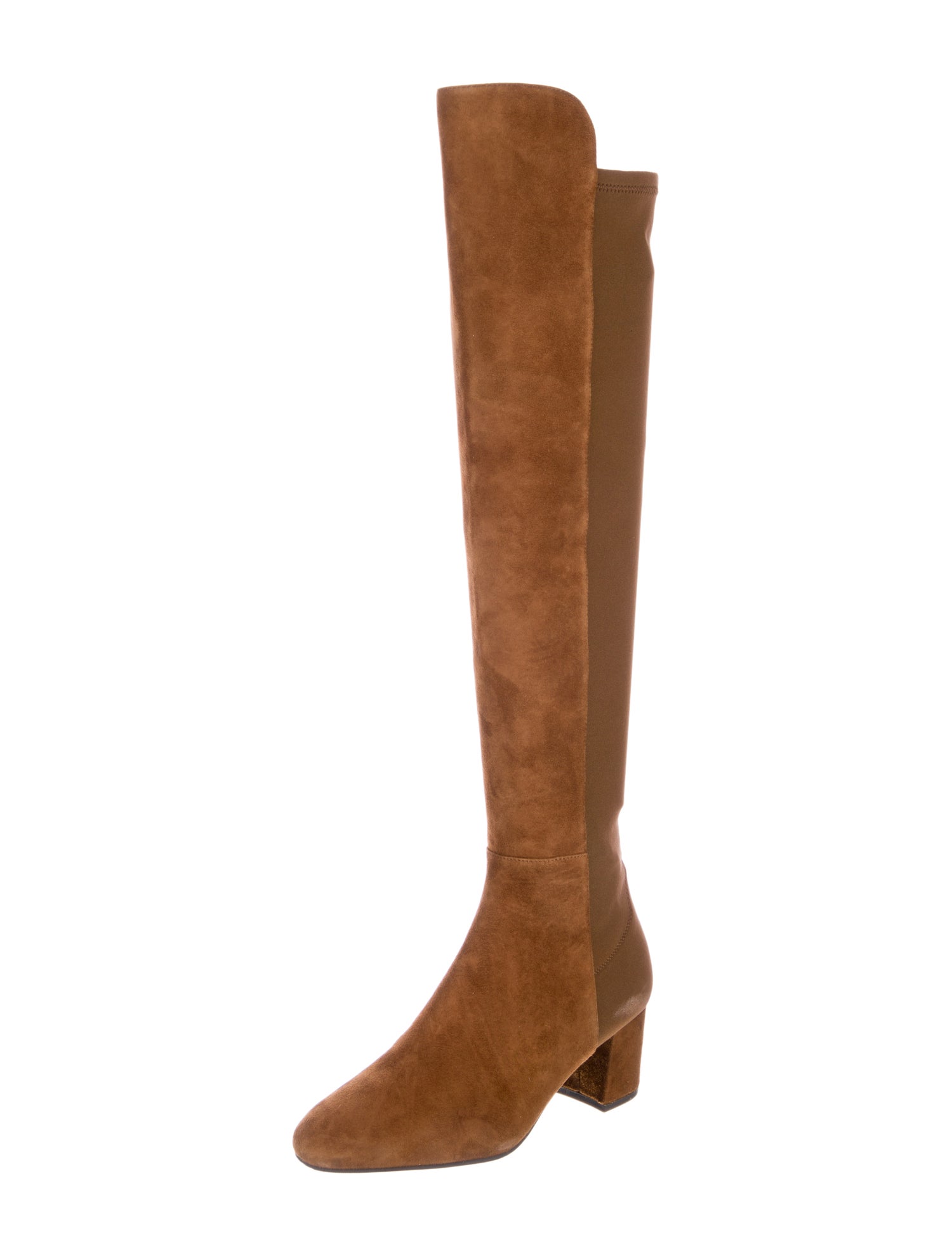 Stuart Weitzman Suede Boots