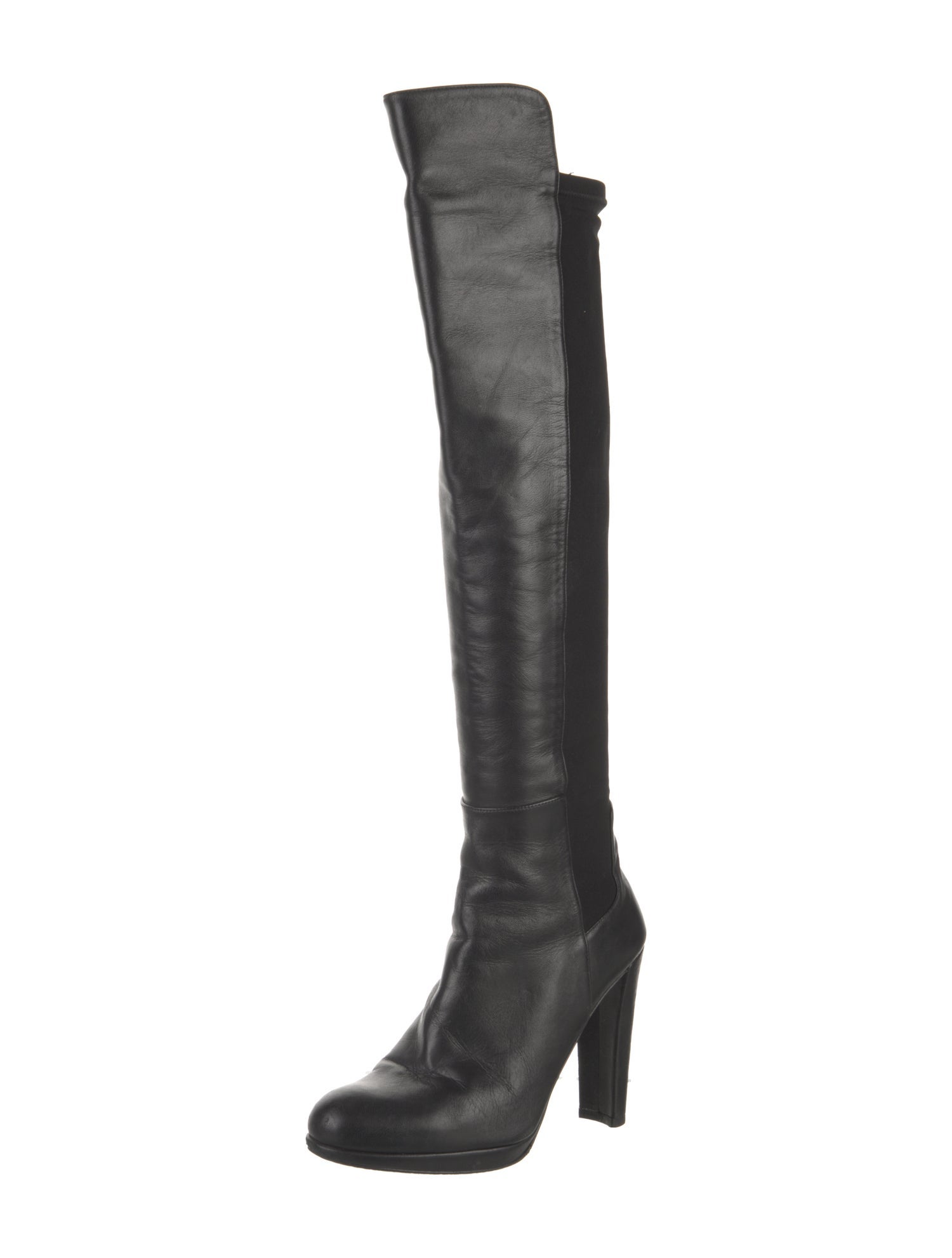 Stuart Weitzman Leather Boots