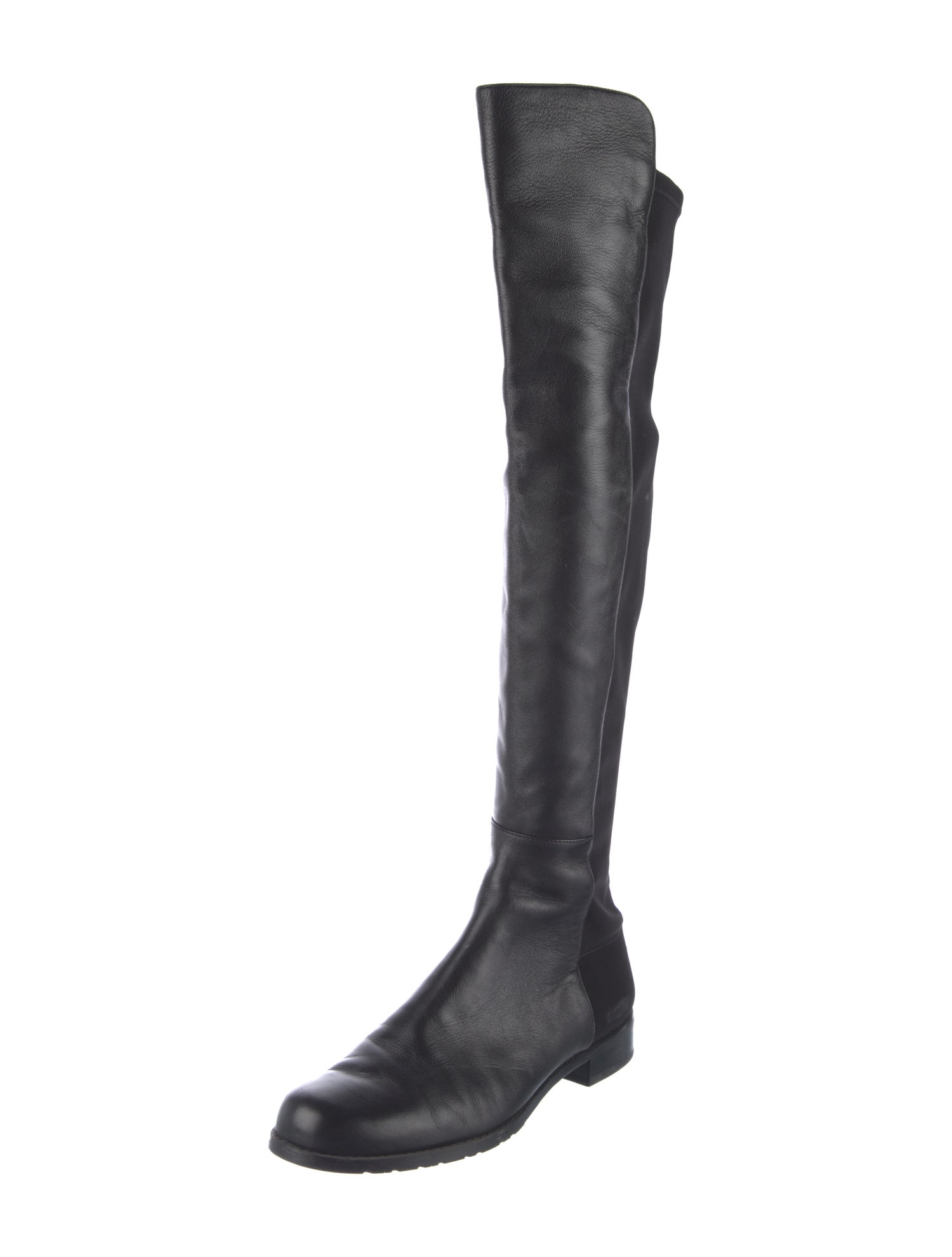 Stuart Weitzman Leather Boots