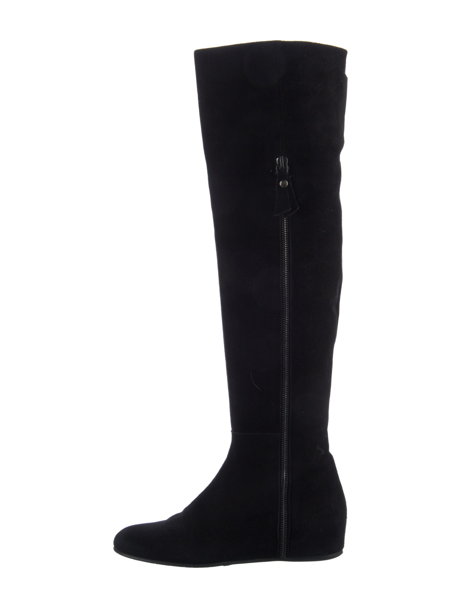 Stuart Weitzman Suede Boots