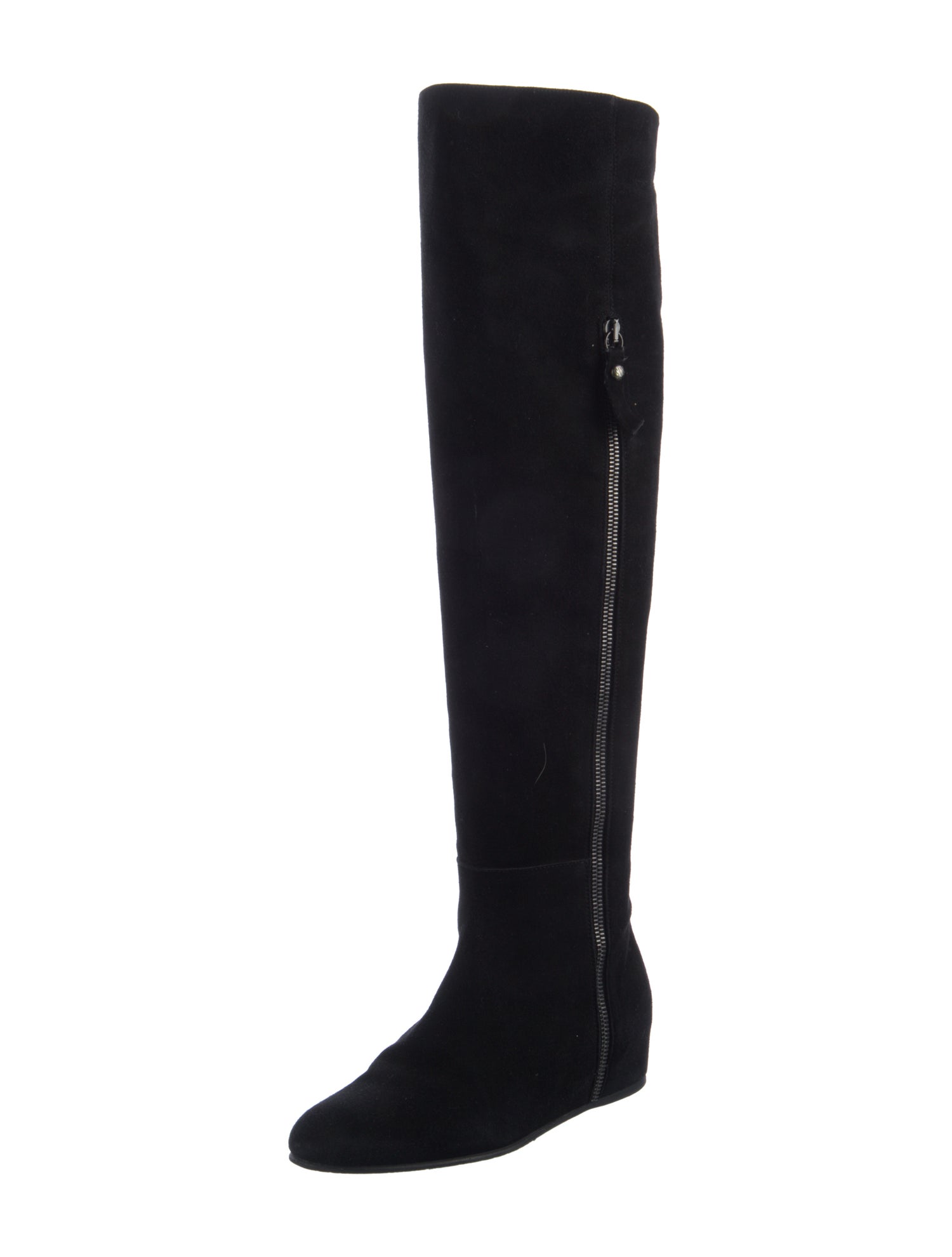 Stuart Weitzman Suede Boots