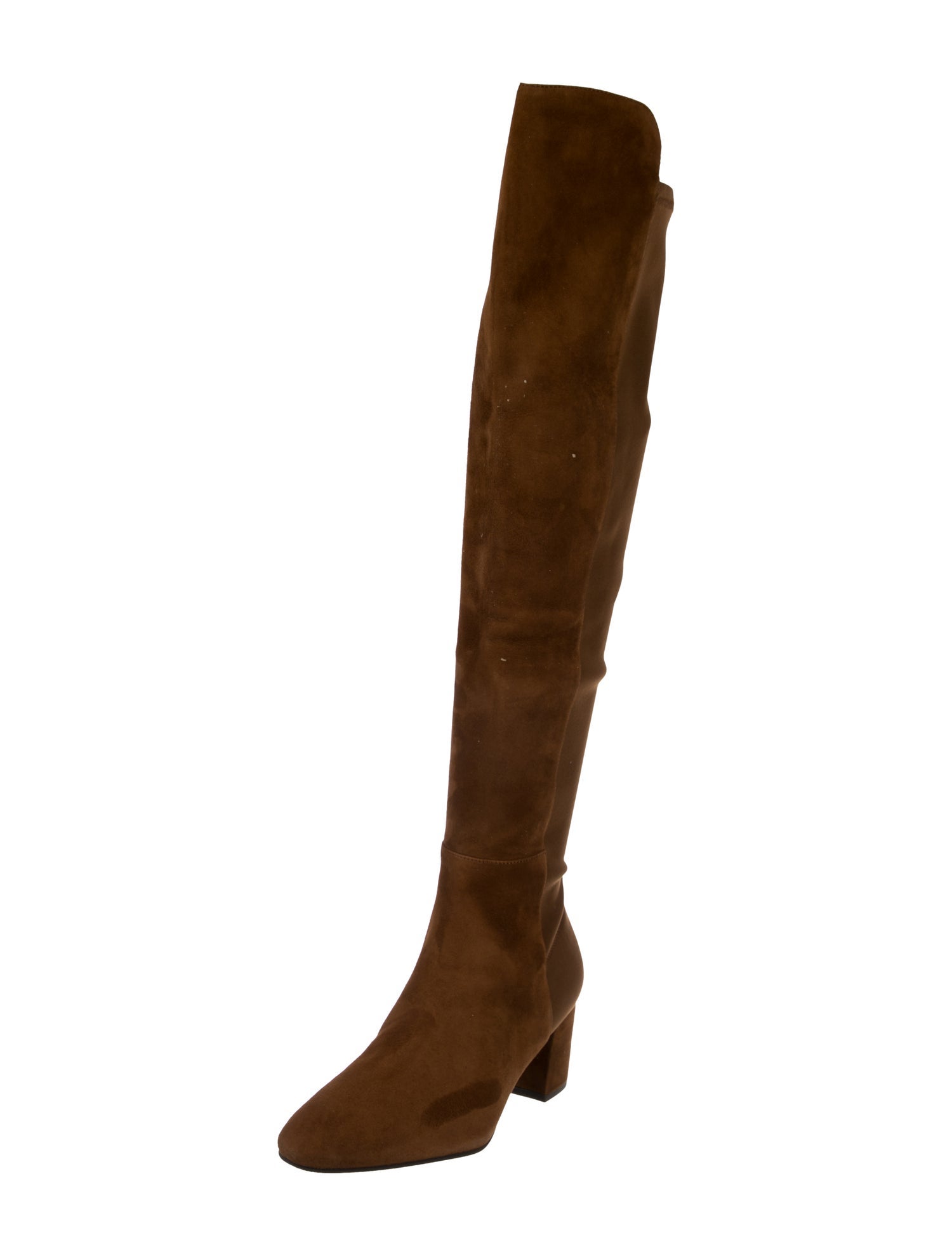 Stuart Weitzman Suede Boots