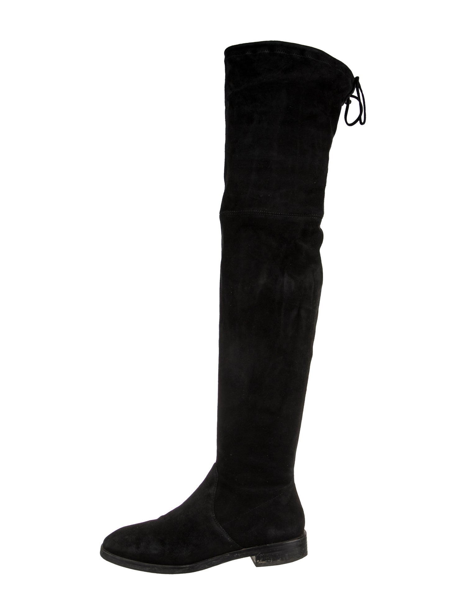 Stuart Weitzman Suede Boots