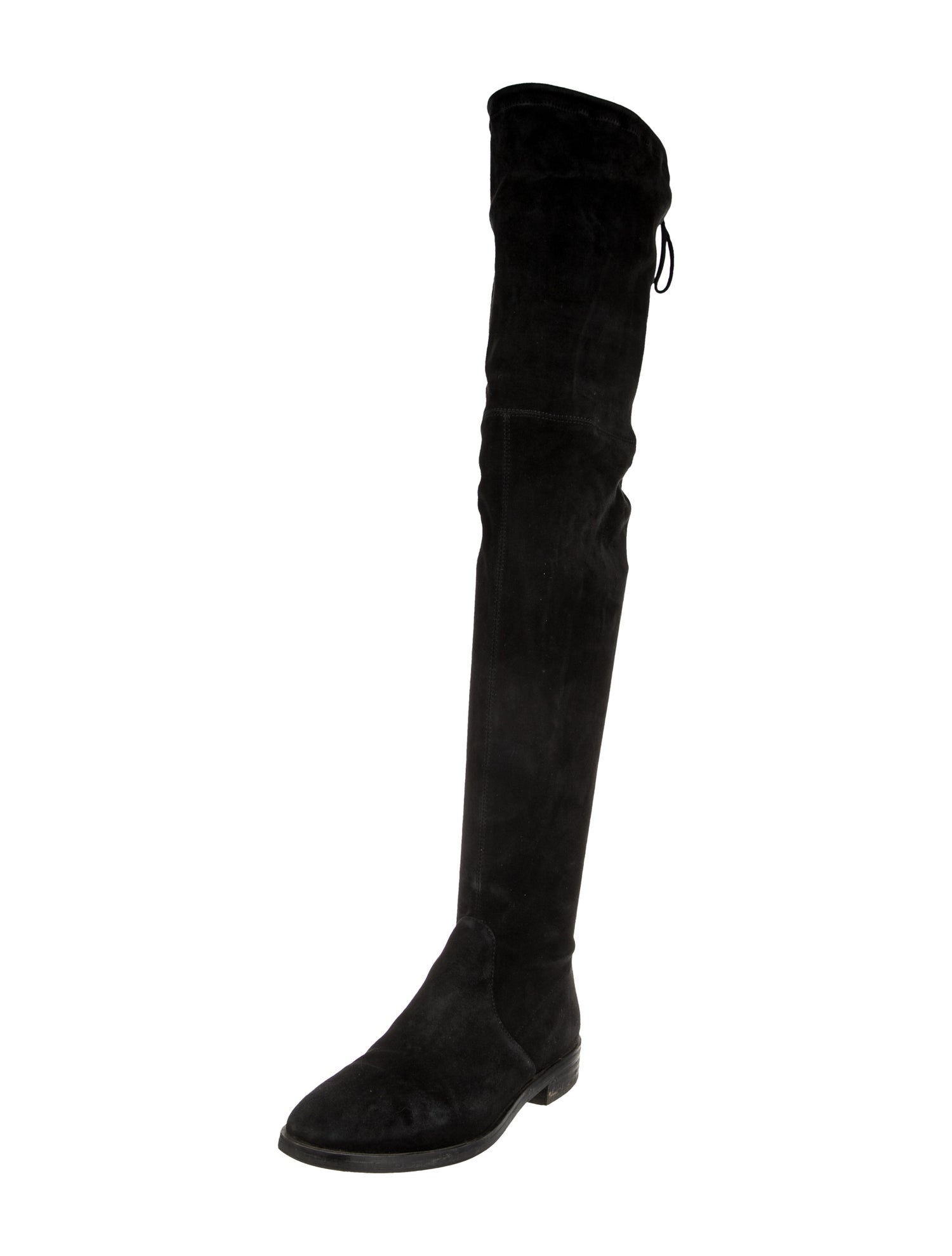 Stuart Weitzman Suede Boots