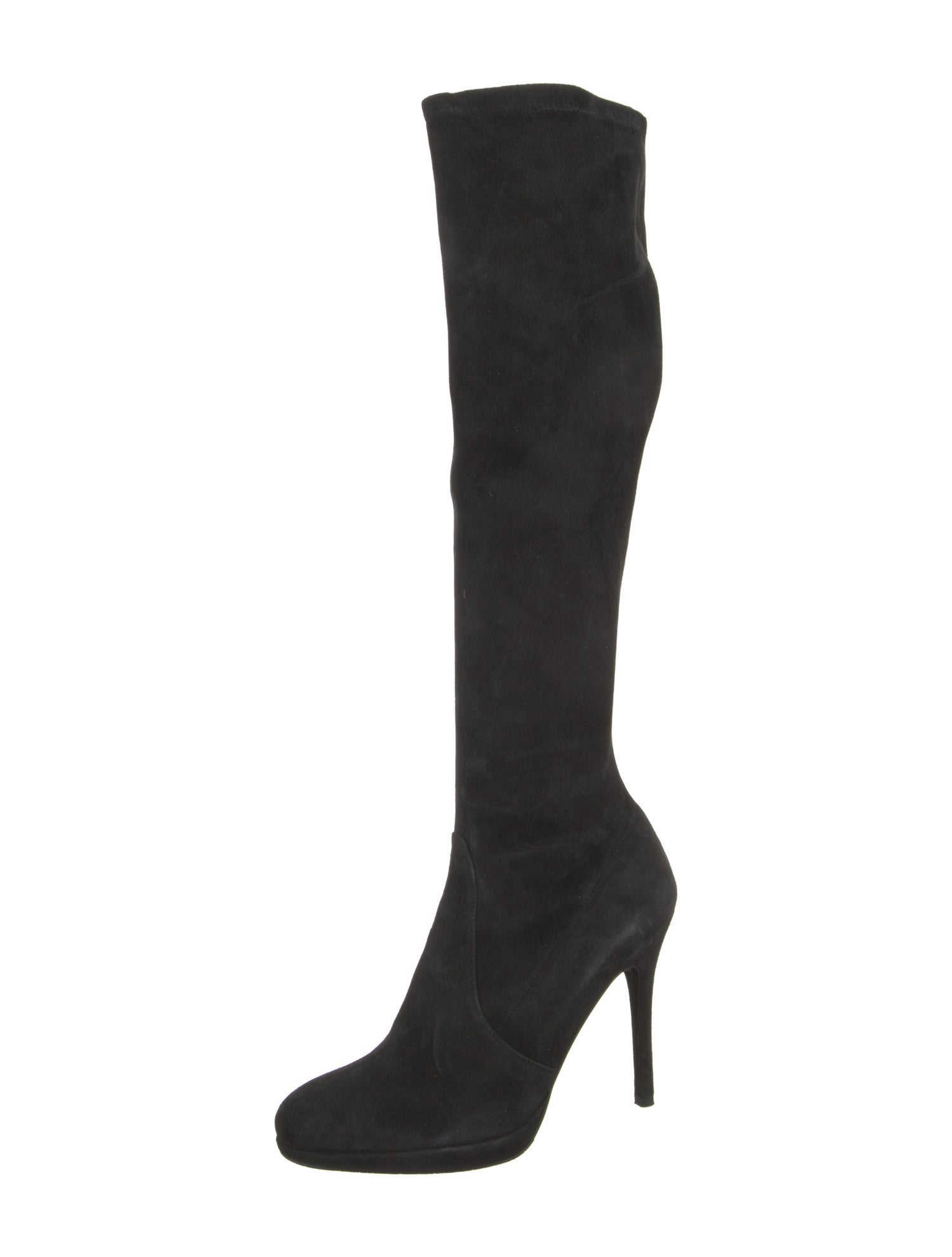 Stuart Weitzman Suede Boots
