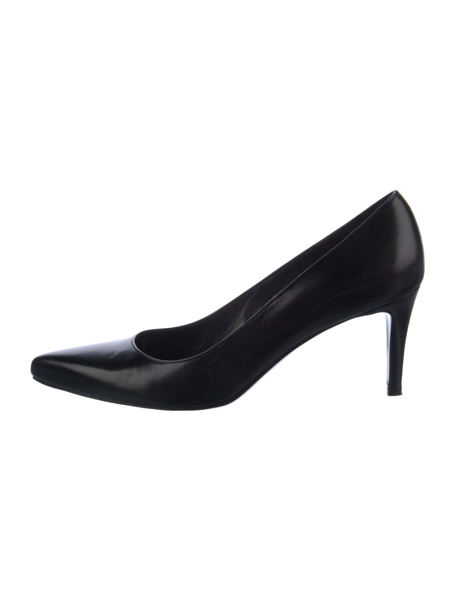 Stuart Weitzman Leather Pumps