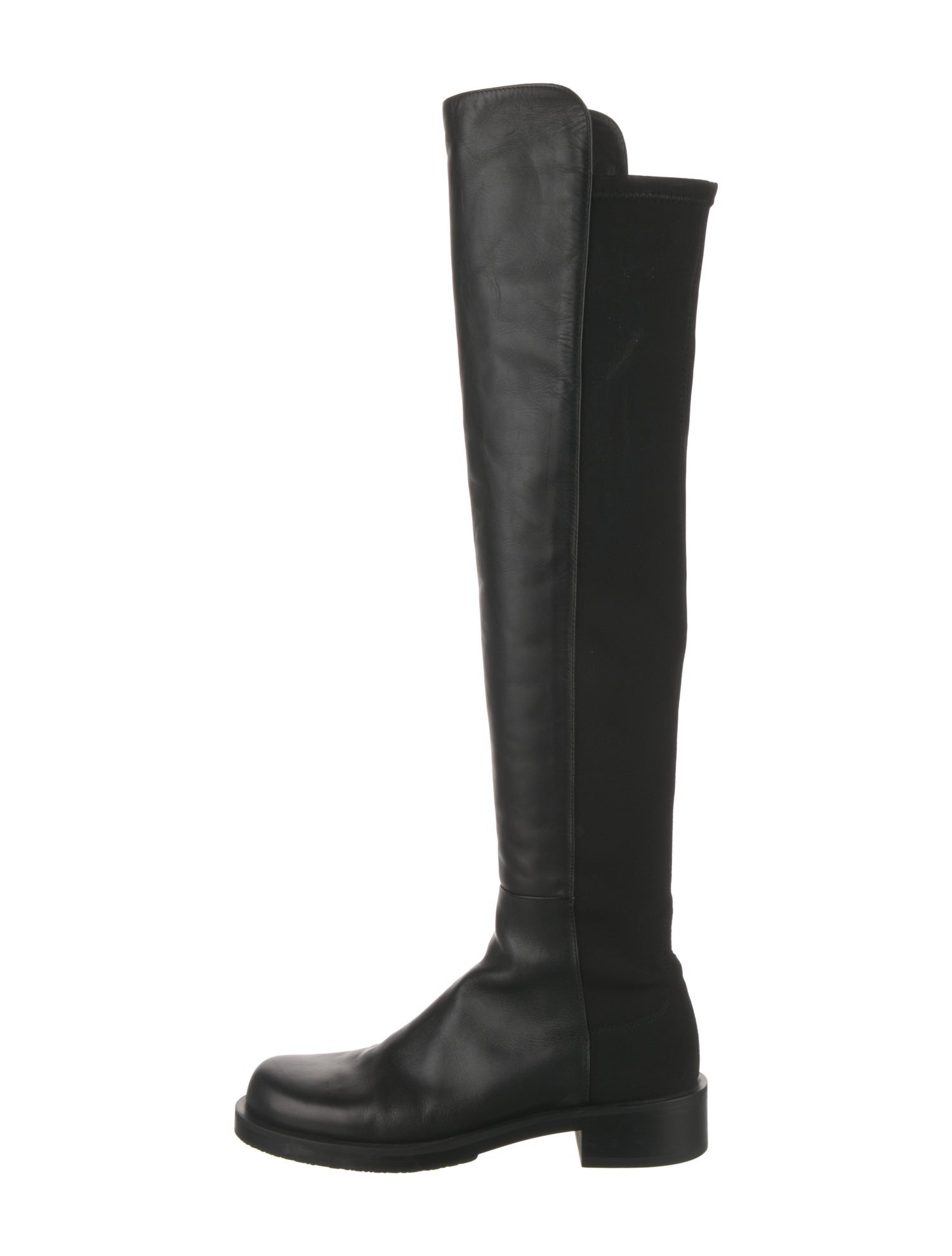 Stuart Weitzman Leather Boots