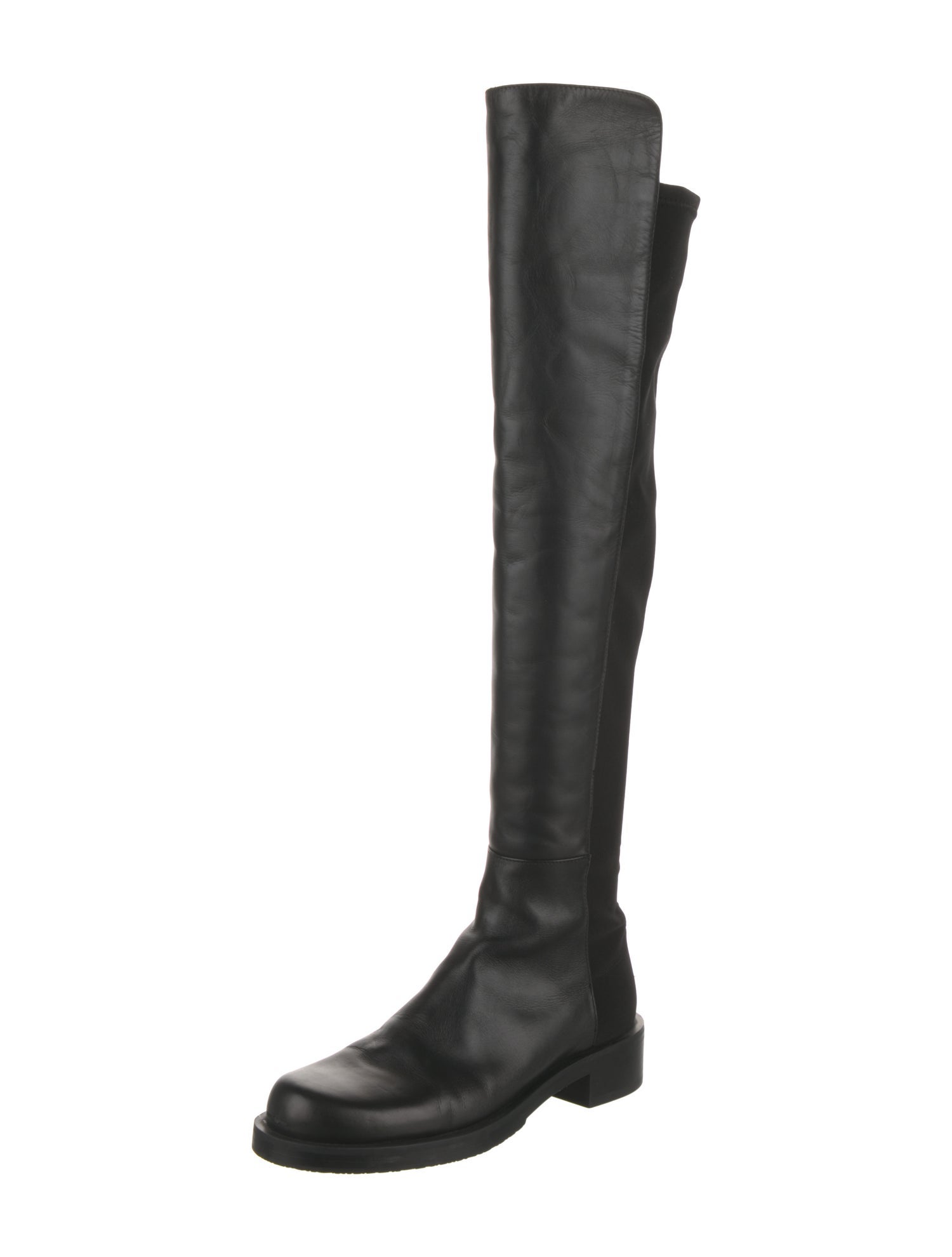 Stuart Weitzman Leather Boots
