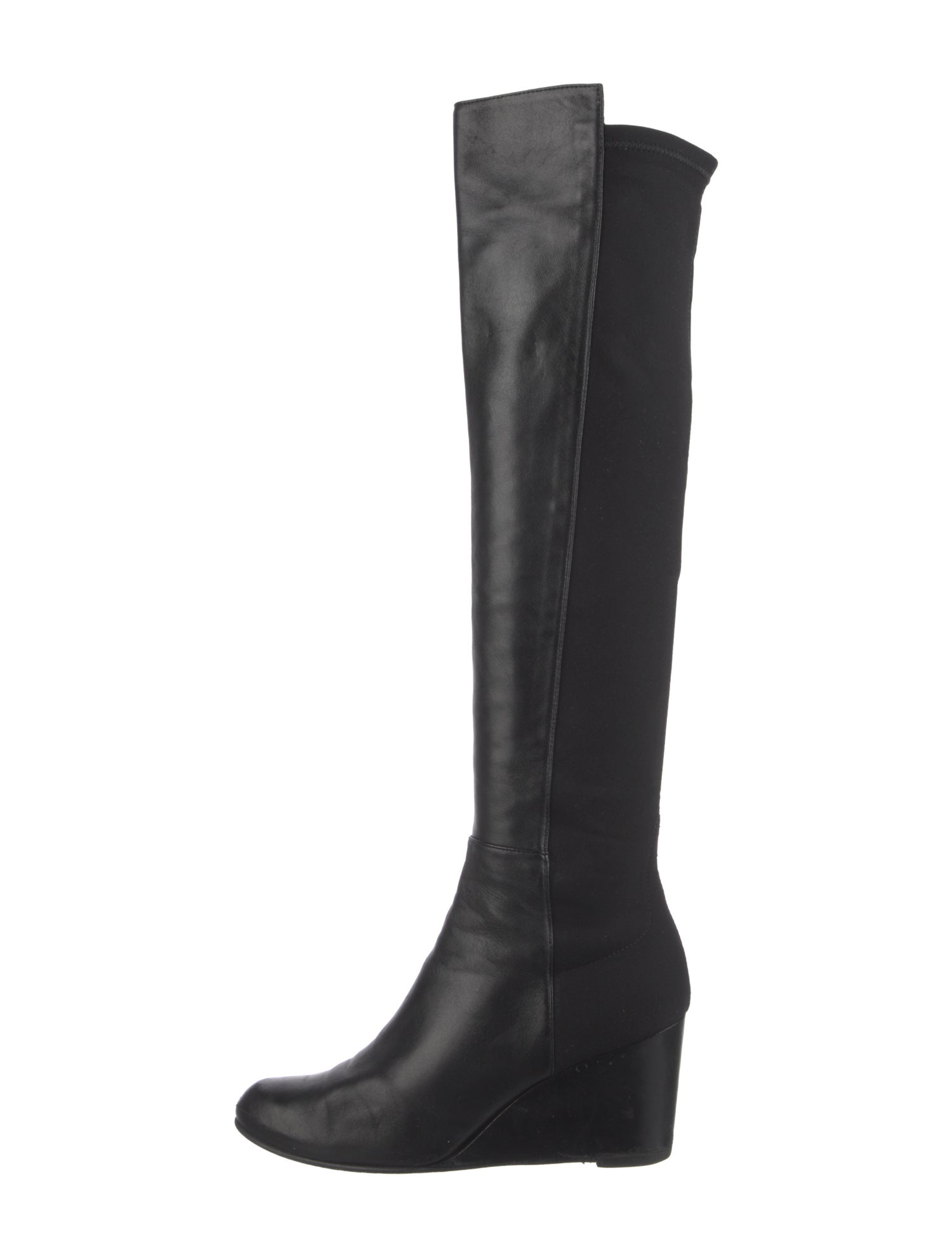 Stuart Weitzman Leather Boots