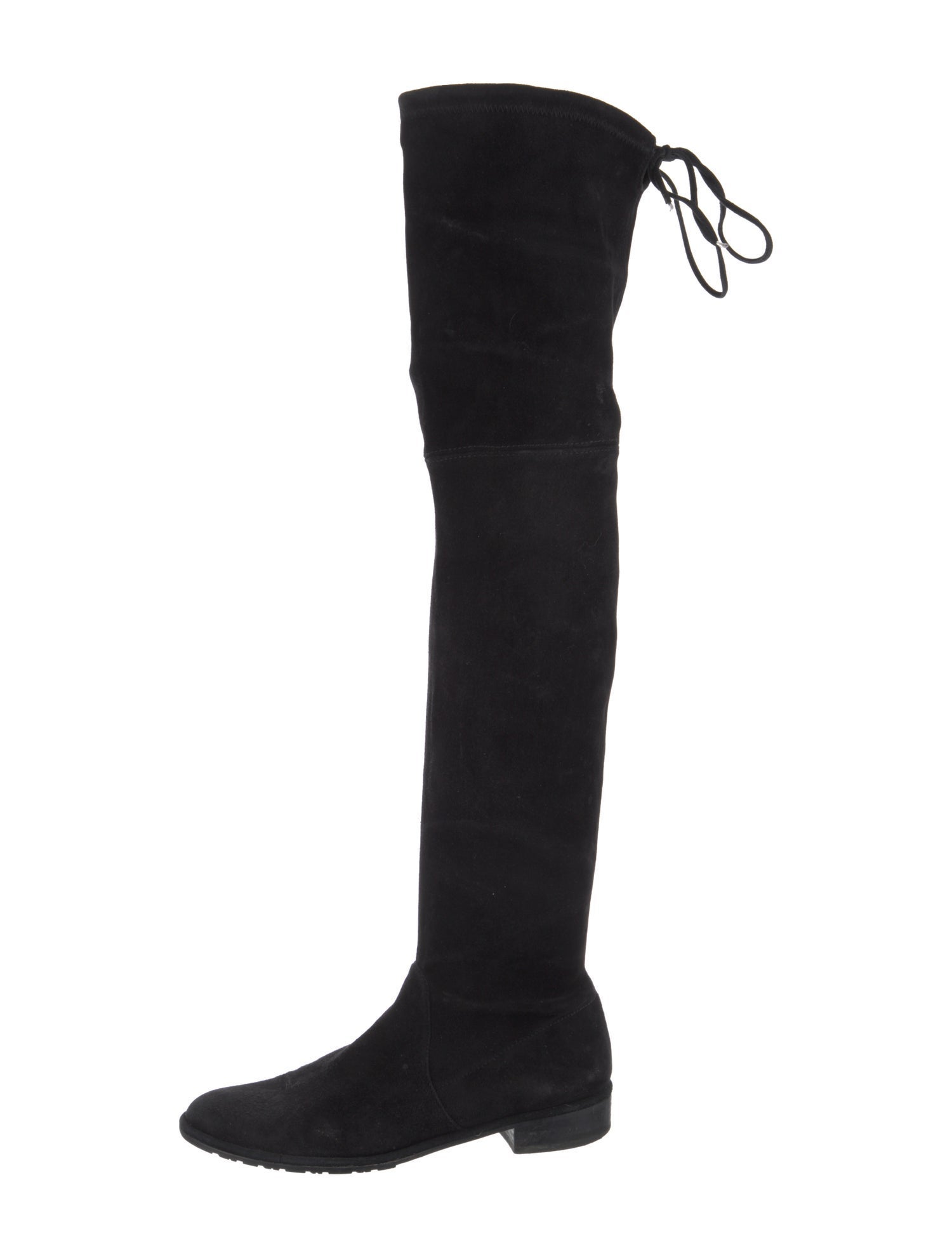 Stuart Weitzman Suede Boots