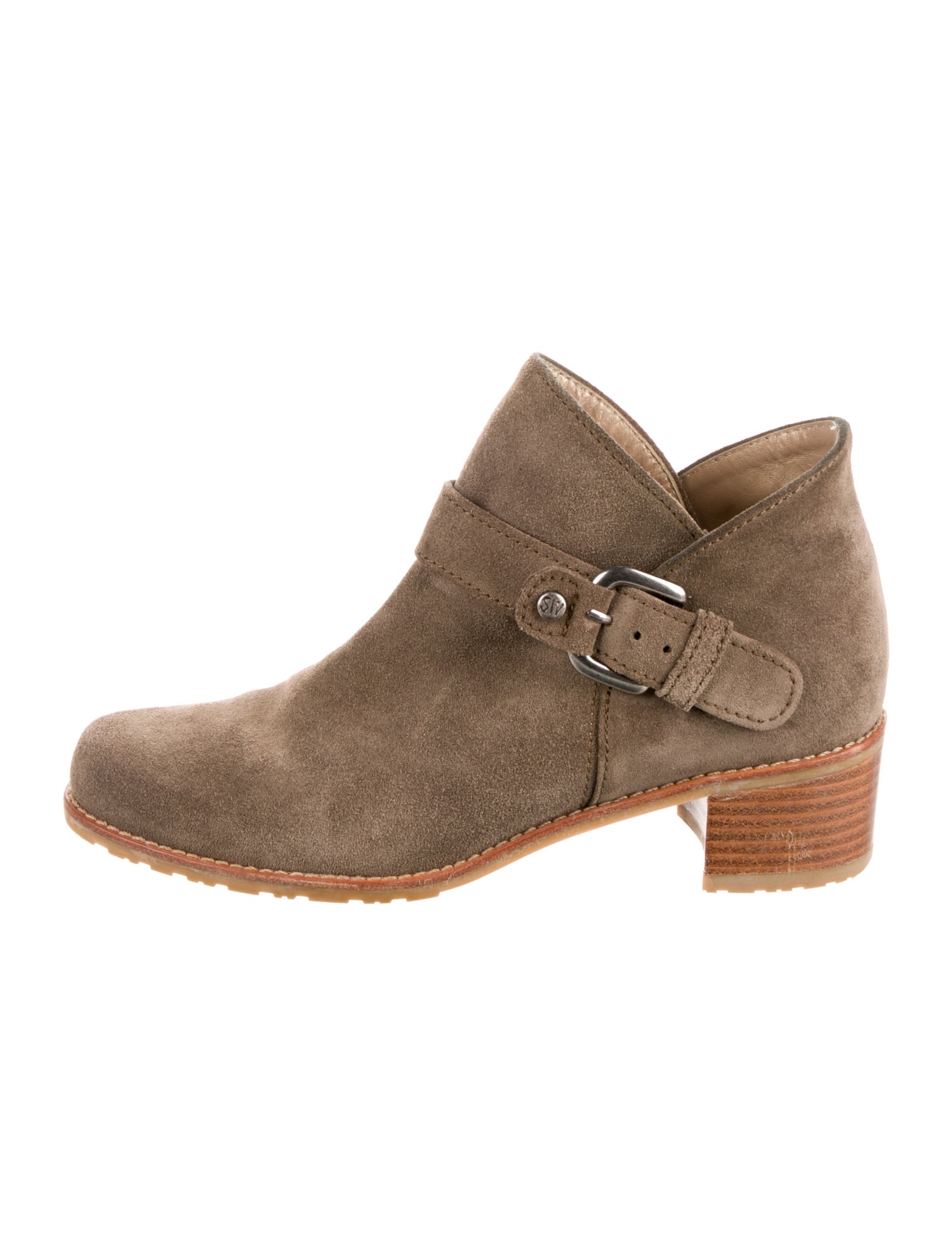 Stuart Weitzman Suede Boots