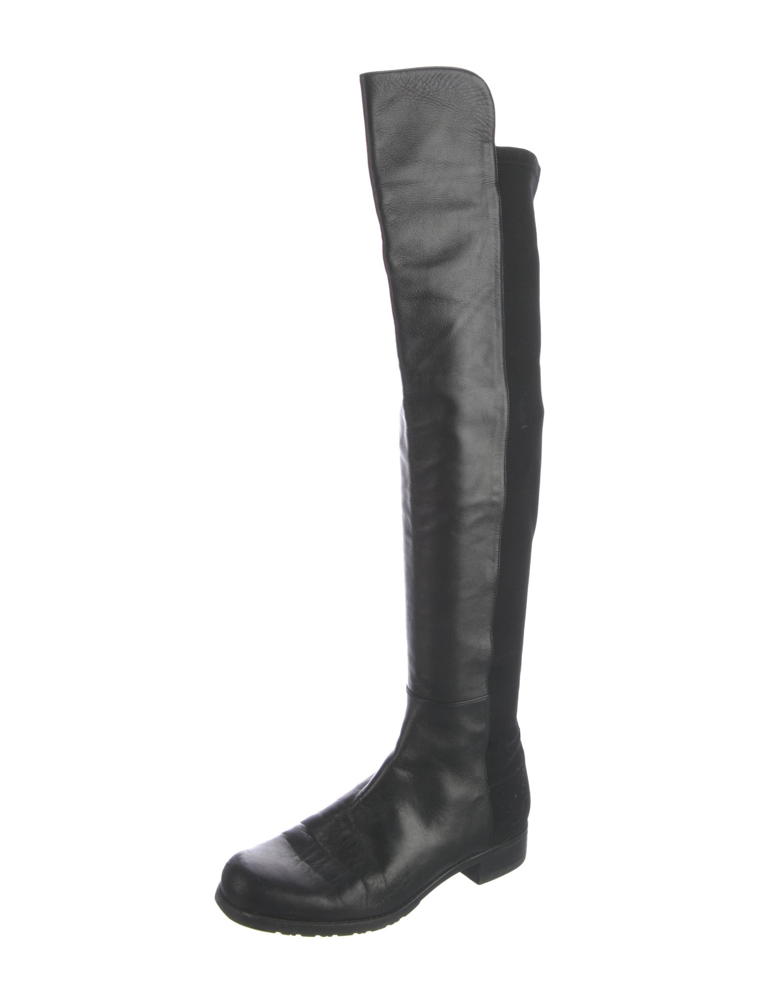 Stuart Weitzman Leather Boots