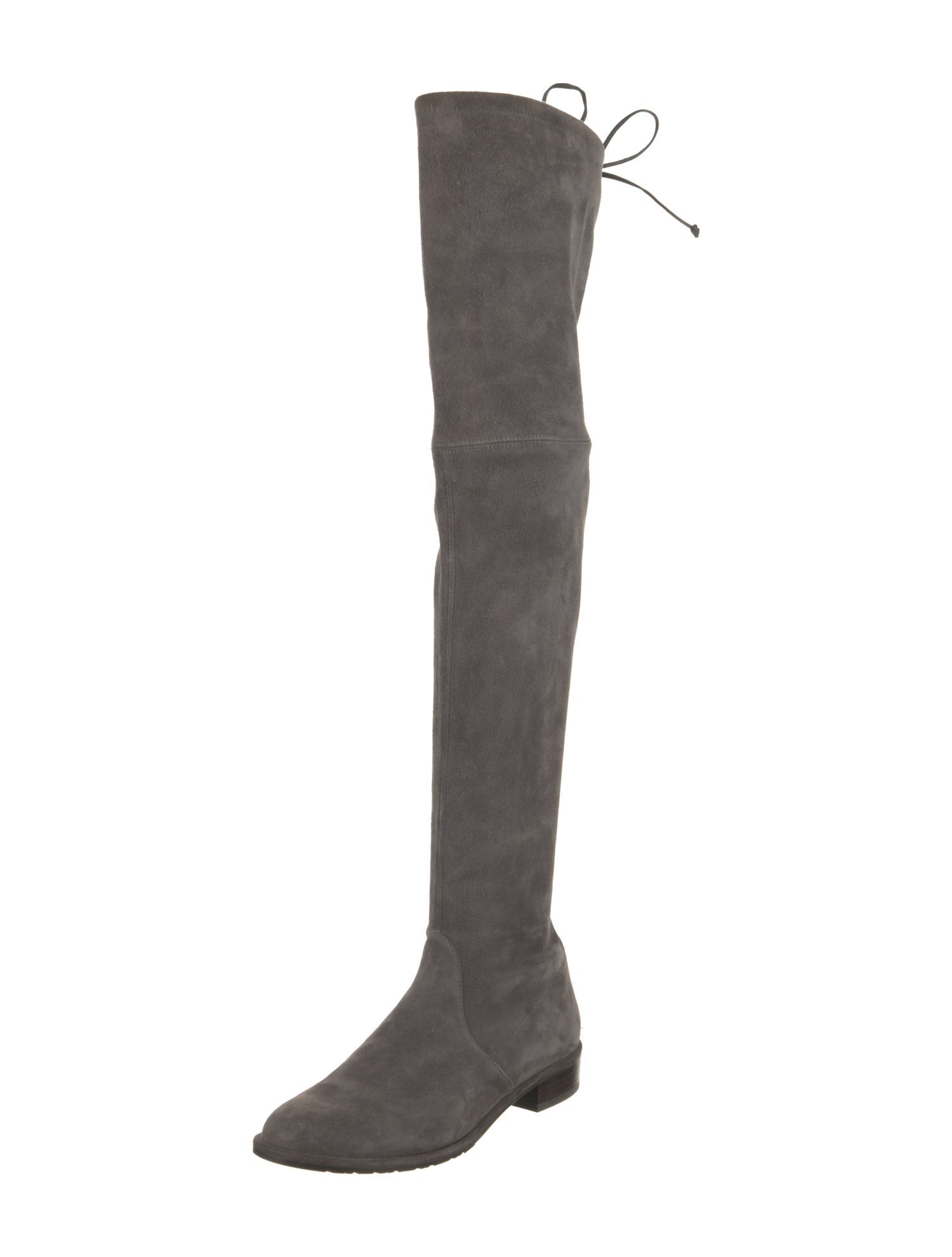 Stuart Weitzman Suede Boots