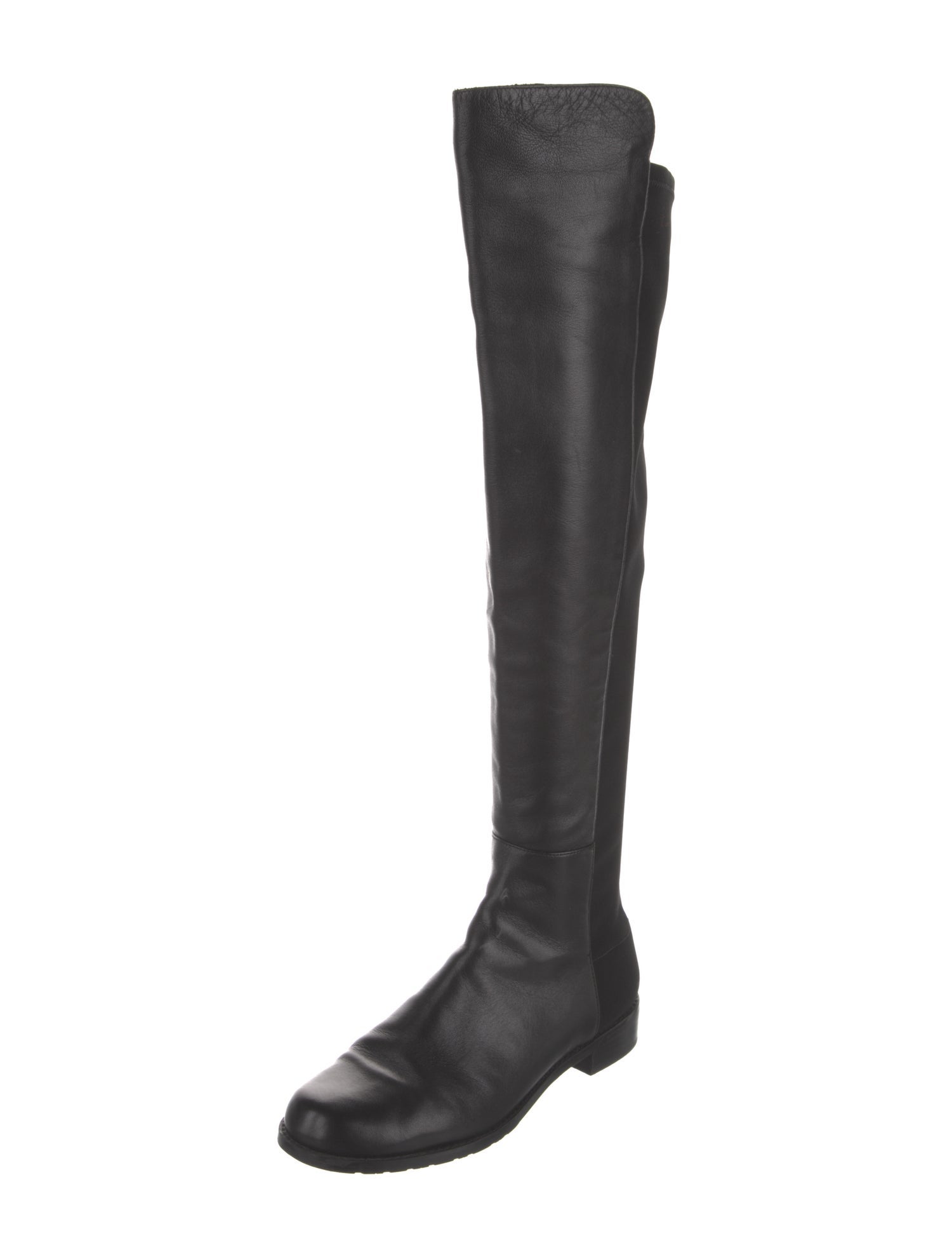 Stuart Weitzman Leather Boots