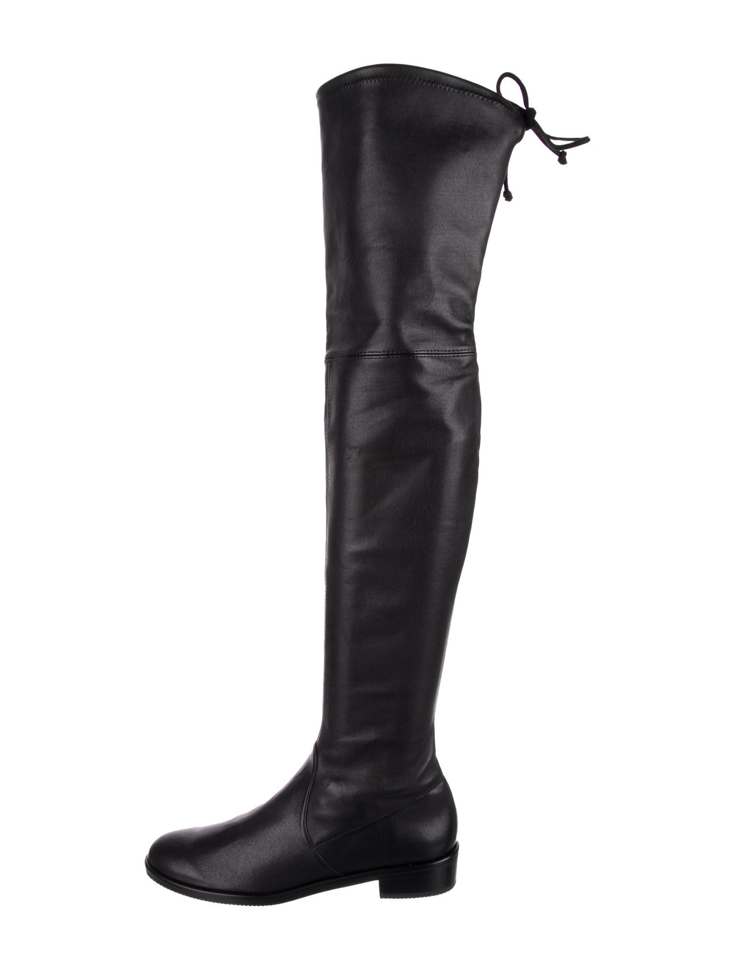 Stuart Weitzman Leather Boots