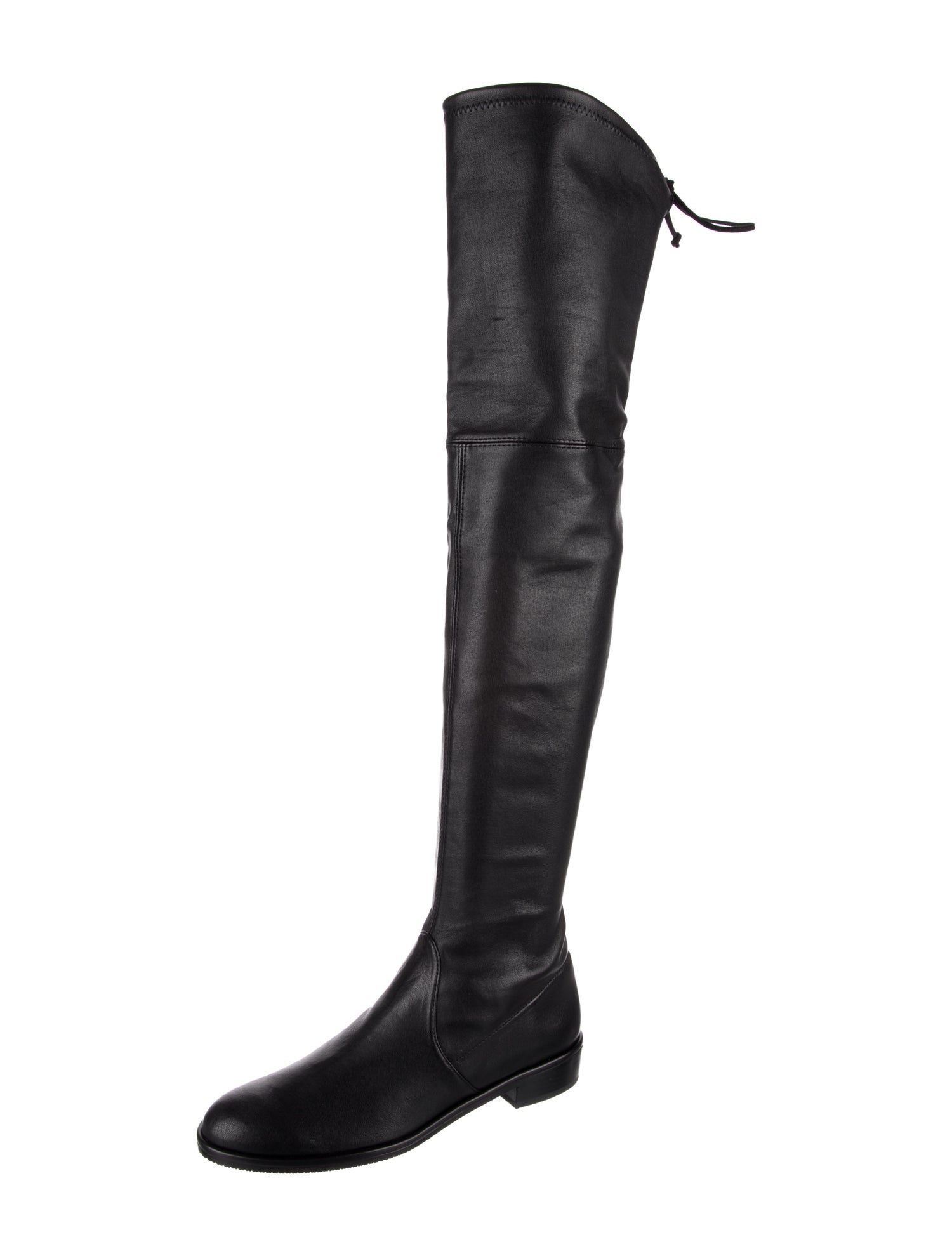 Stuart Weitzman Leather Boots