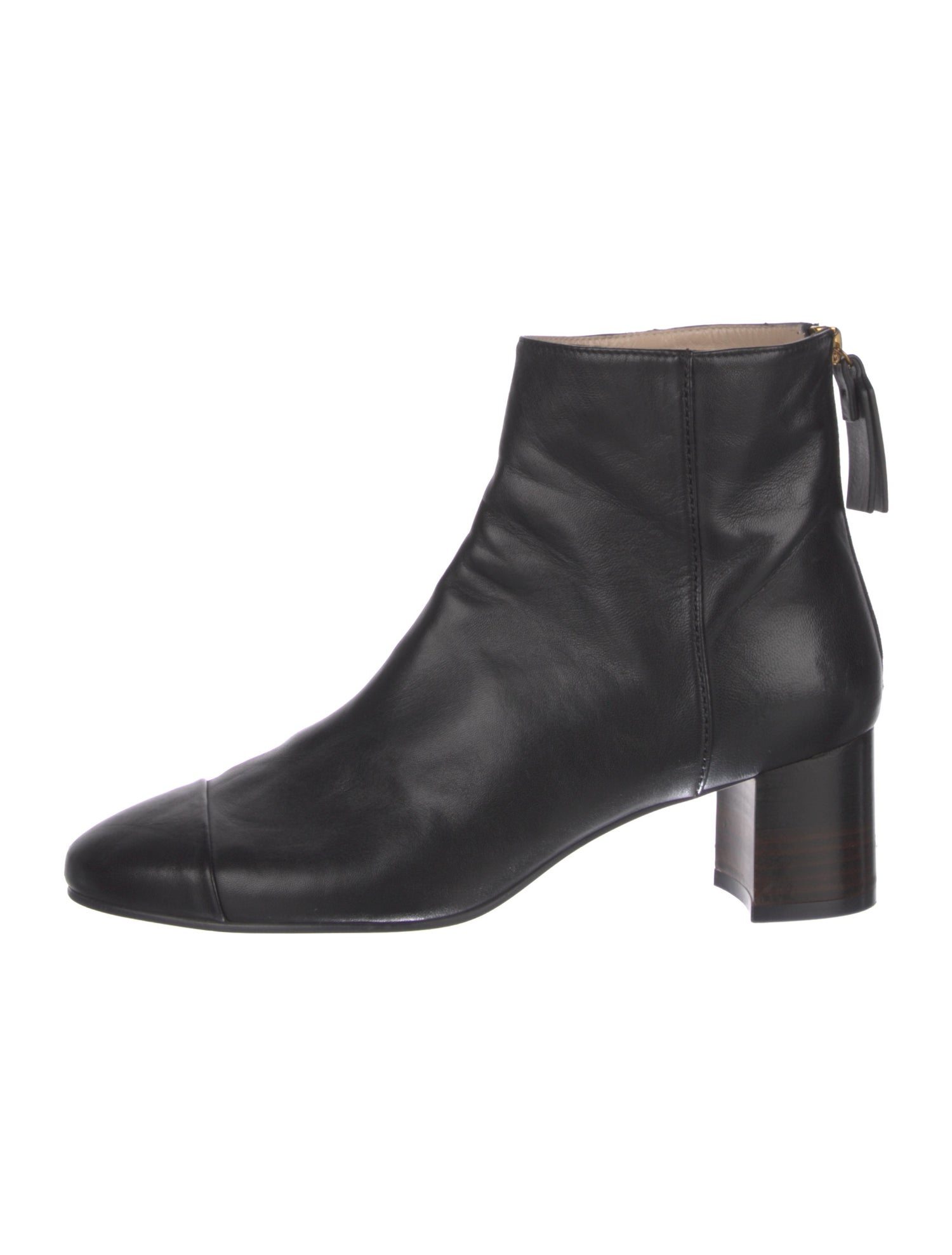 Stuart Weitzman Leather Boots