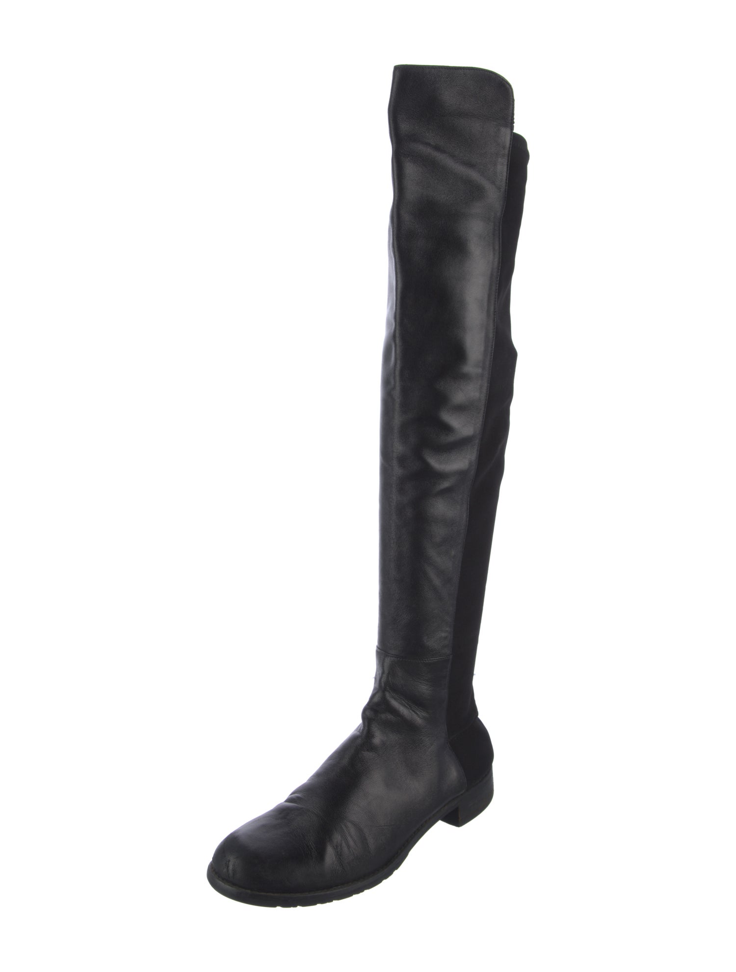Stuart Weitzman Leather Boots