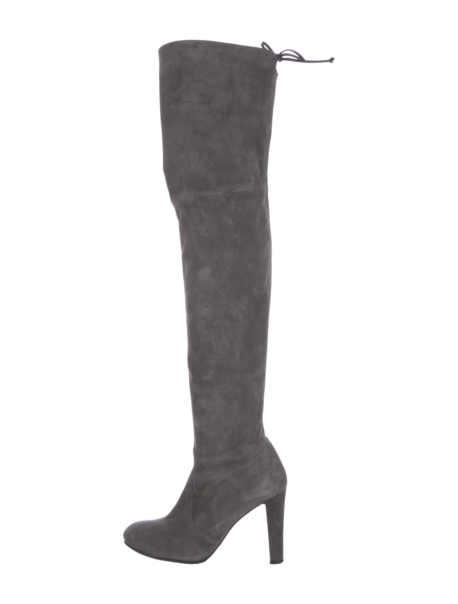 Stuart Weitzman Suede Boots