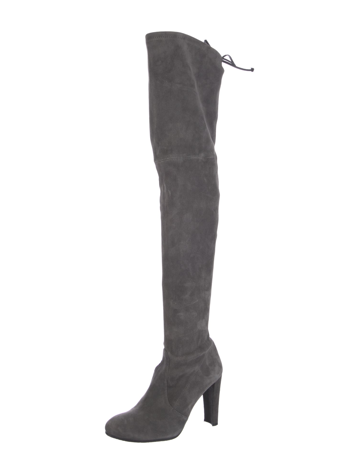 Stuart Weitzman Suede Boots