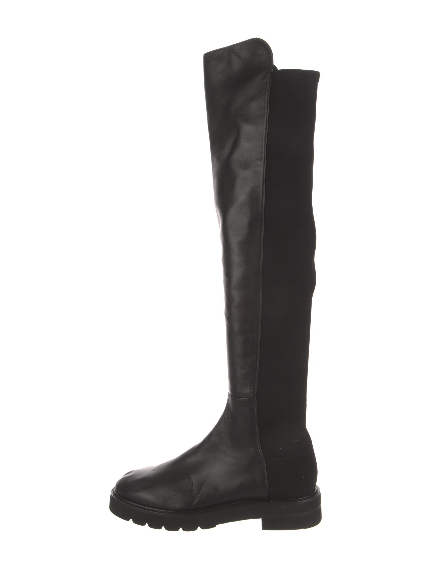 Stuart Weitzman Leather Boots