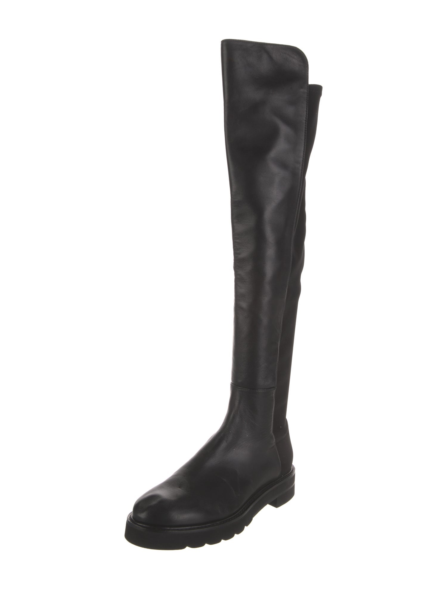 Stuart Weitzman Leather Boots