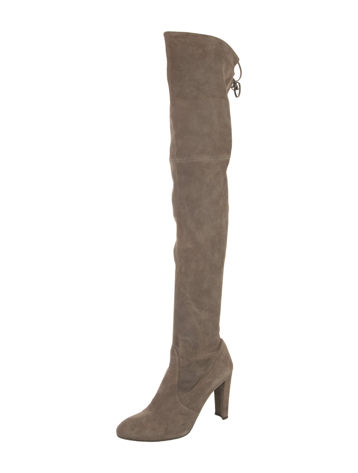 Stuart Weitzman Suede Boots