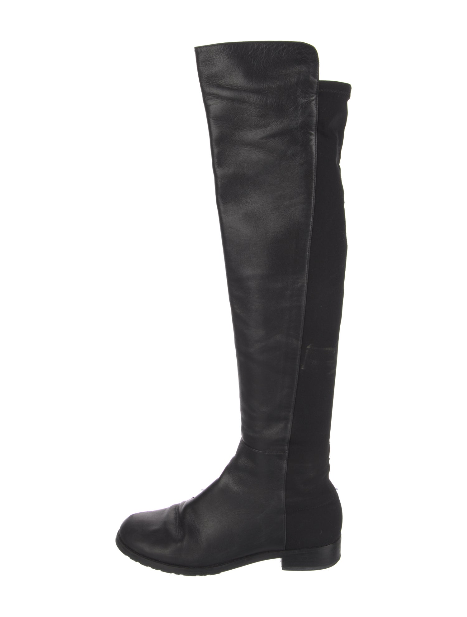 Stuart Weitzman Leather Boots