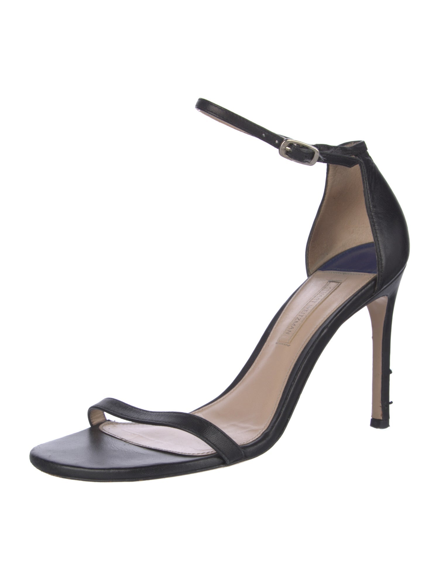 Stuart Weitzman Leather Sandals