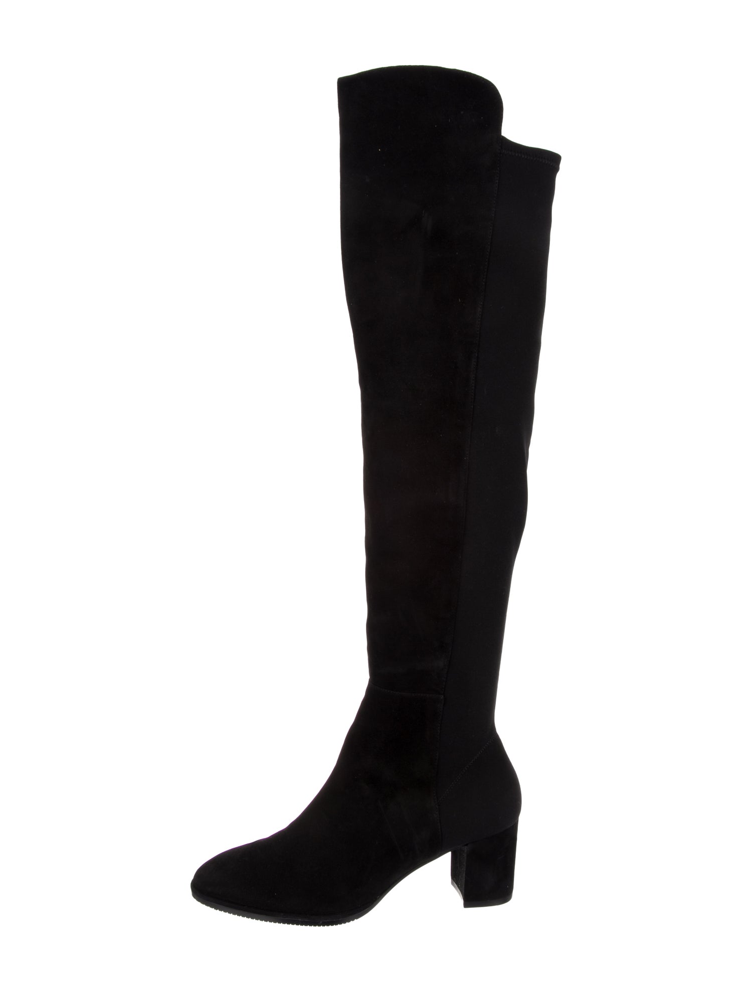 Stuart Weitzman Suede Boots