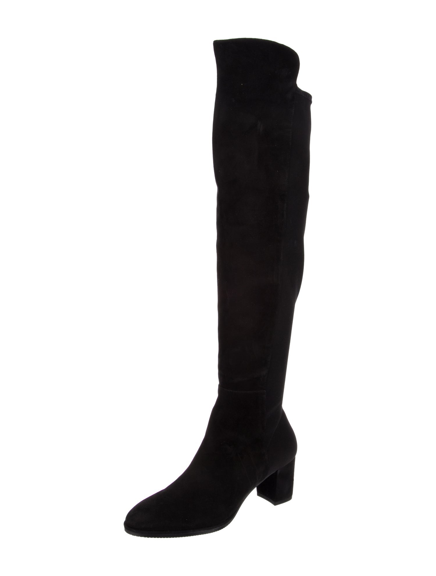 Stuart Weitzman Suede Boots