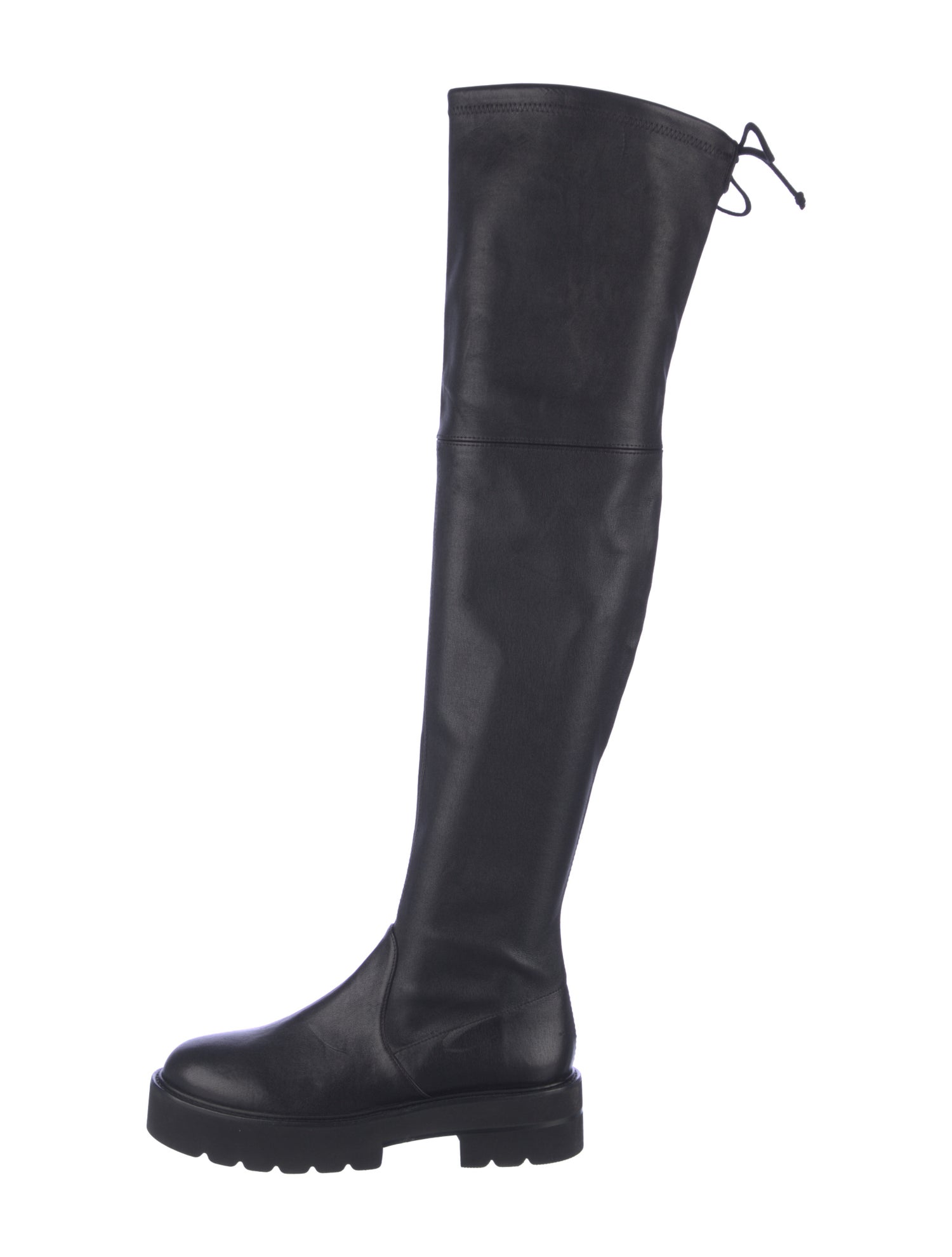 Stuart Weitzman Leather Boots