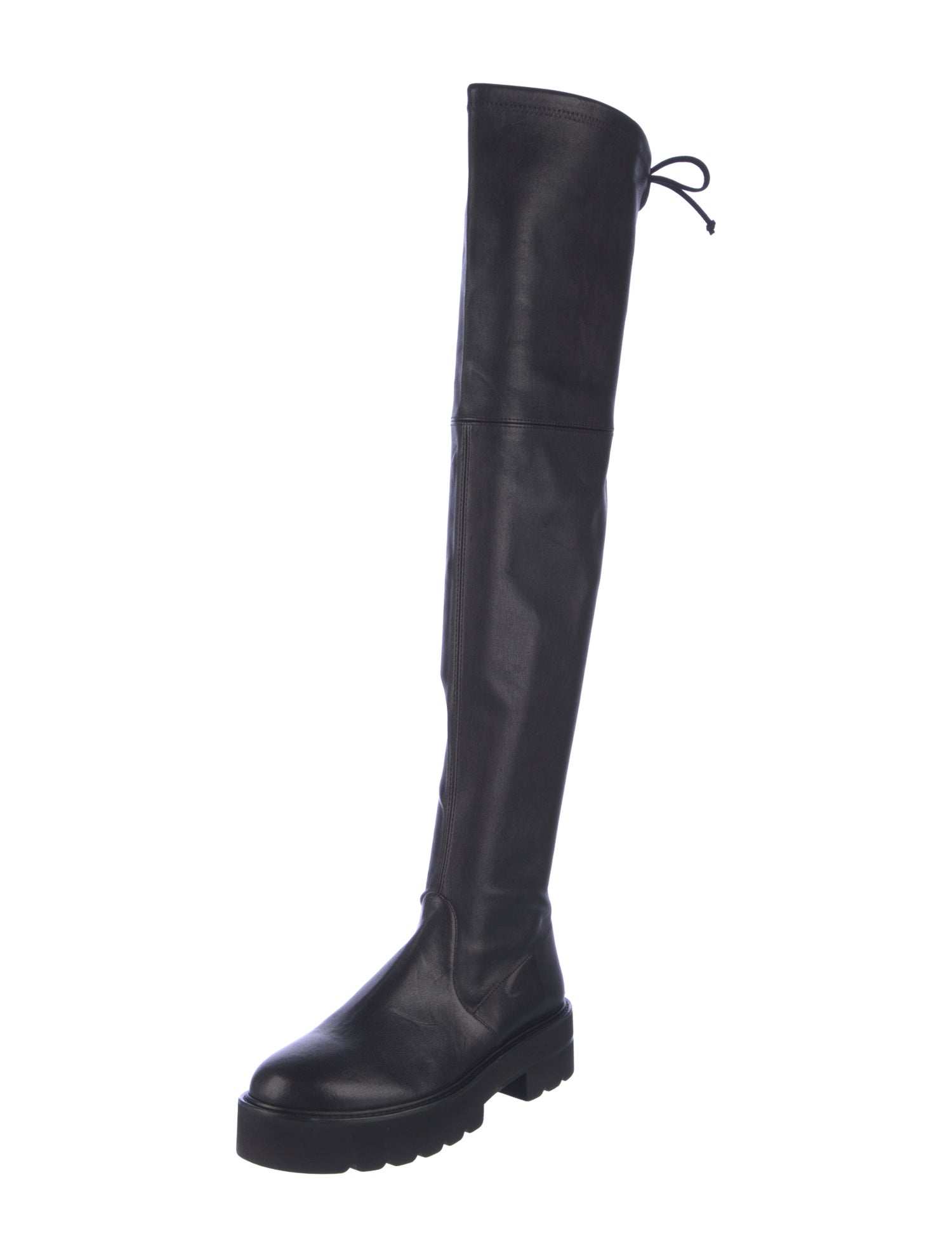 Stuart Weitzman Leather Boots